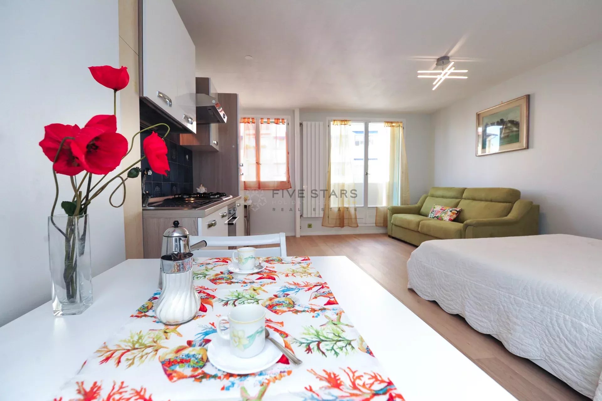 Agence immobilière de 