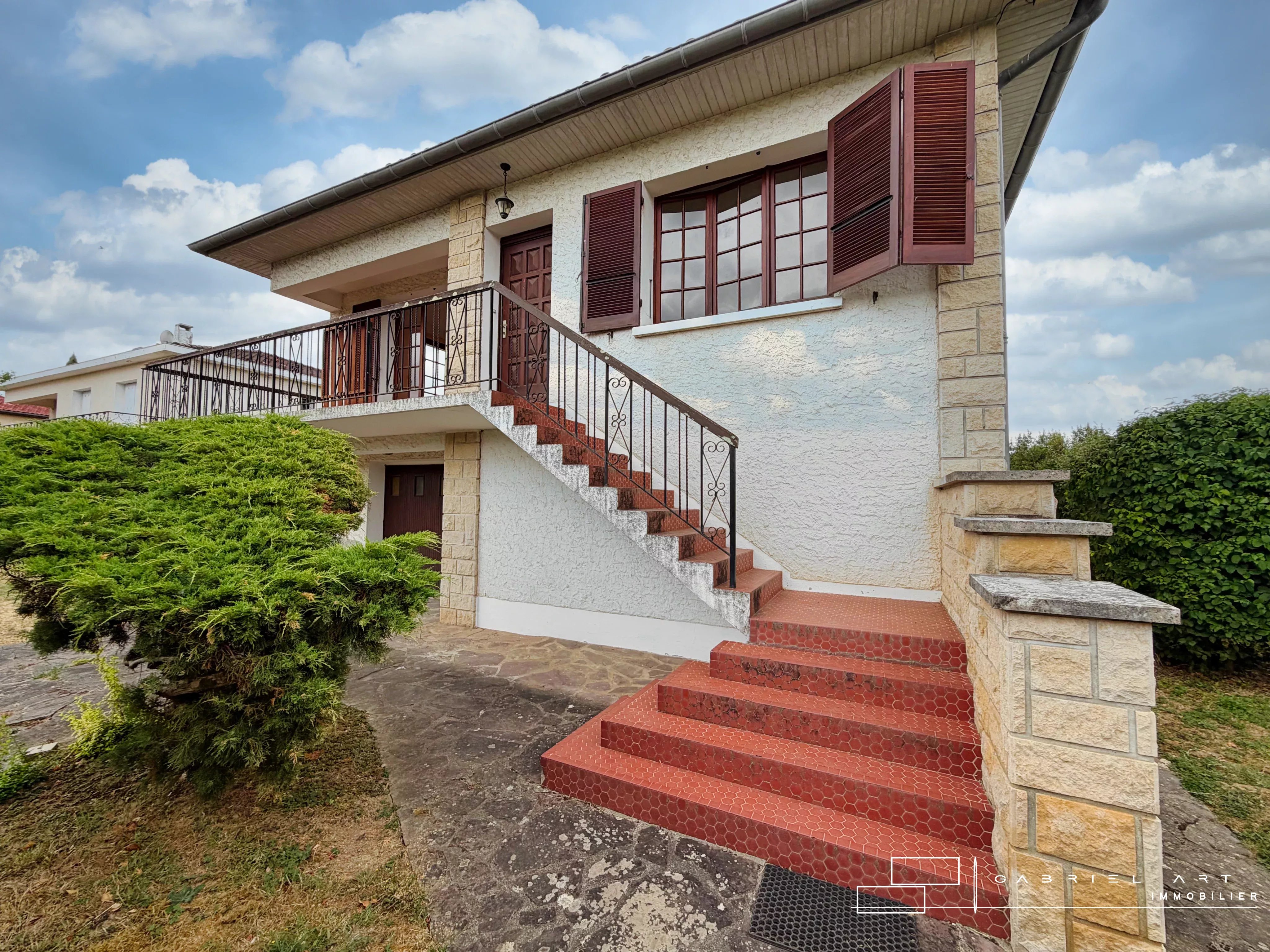 Agence immobilière de 