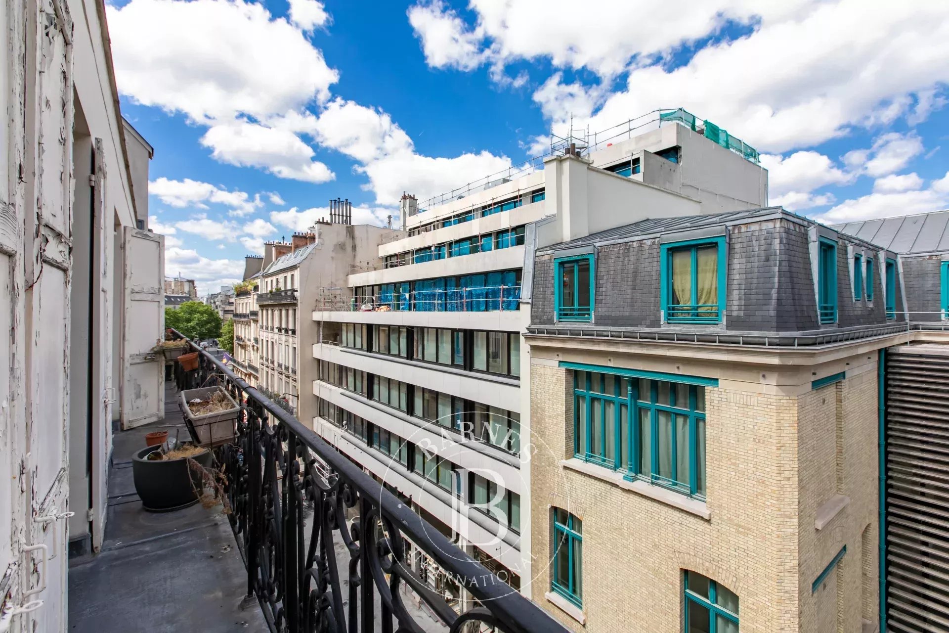 Daire Paris 8ème - picture 5