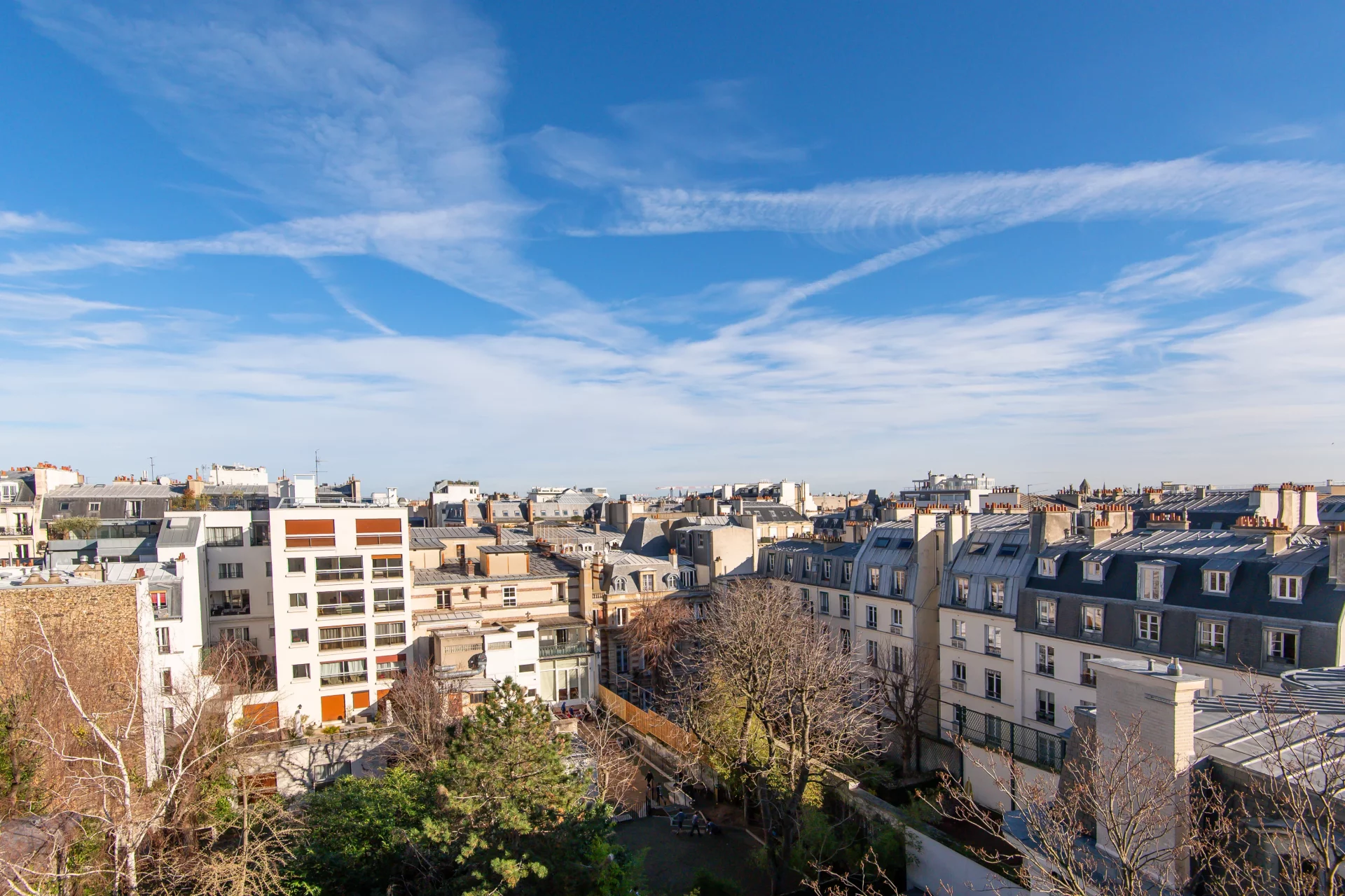 Paris 16e - BOISSIÈRE / KLÉBER