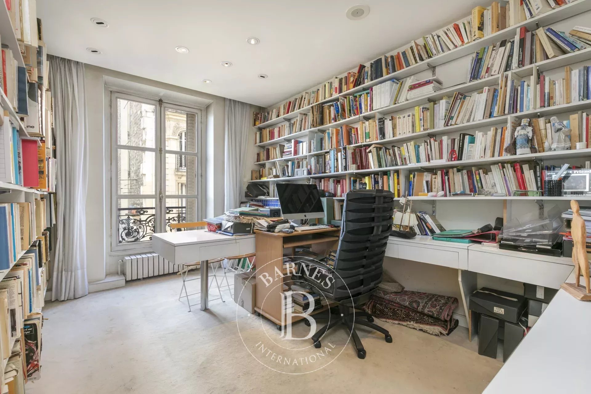 Daire Paris 8ème - picture 13