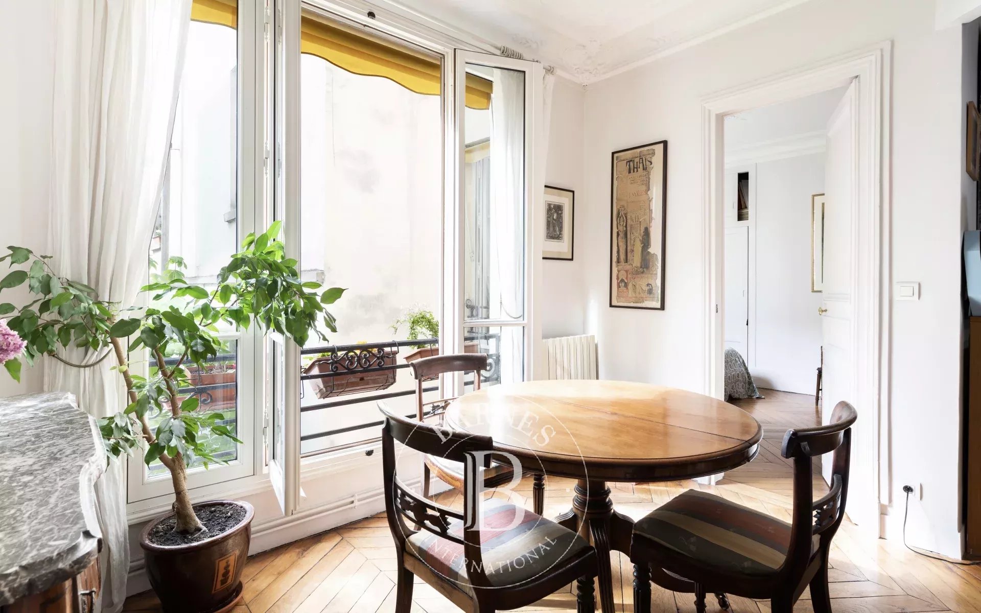 Daire Paris 9ème - picture 8