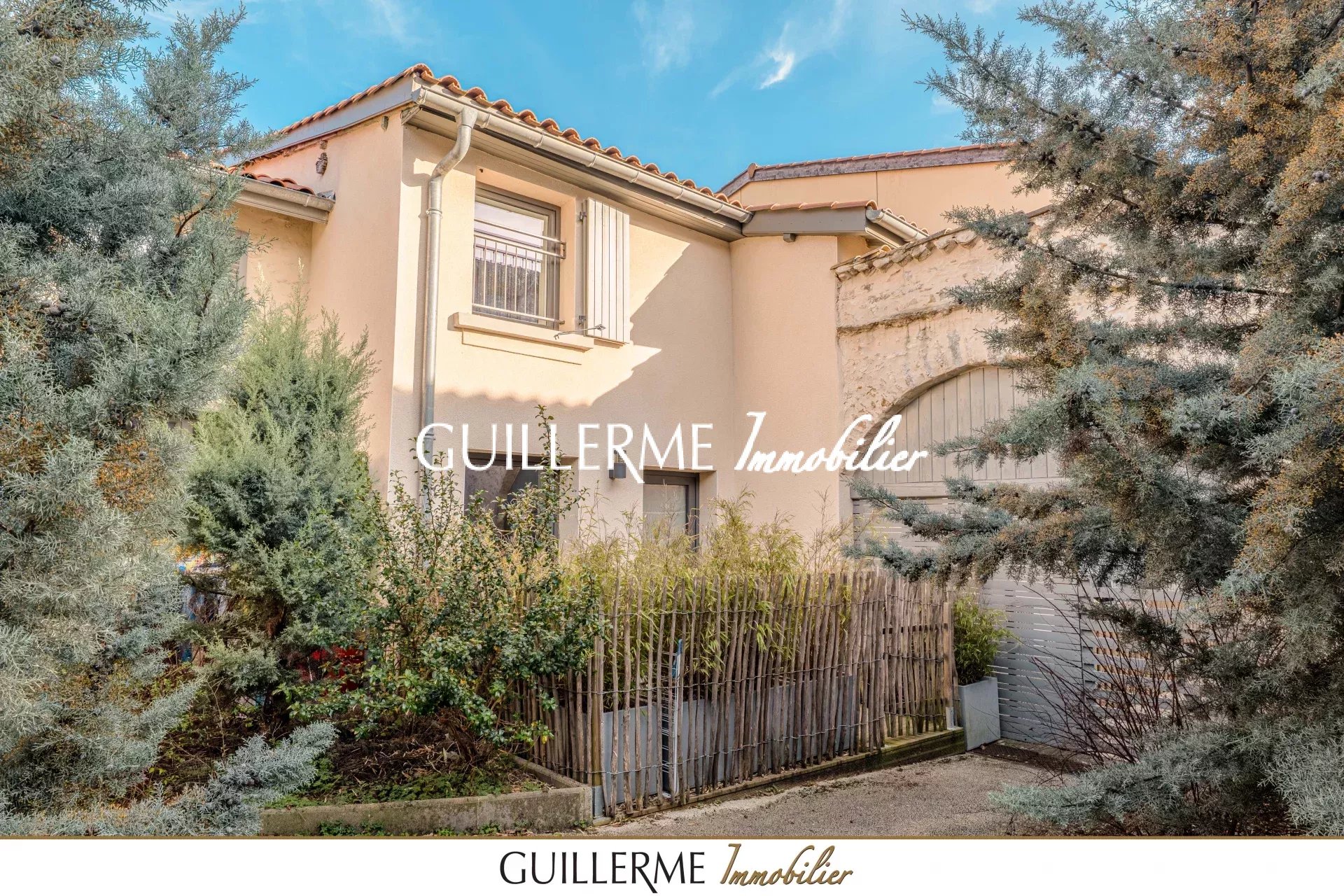 Maison de village T3 de Charme, Centre Dardilly le Haut