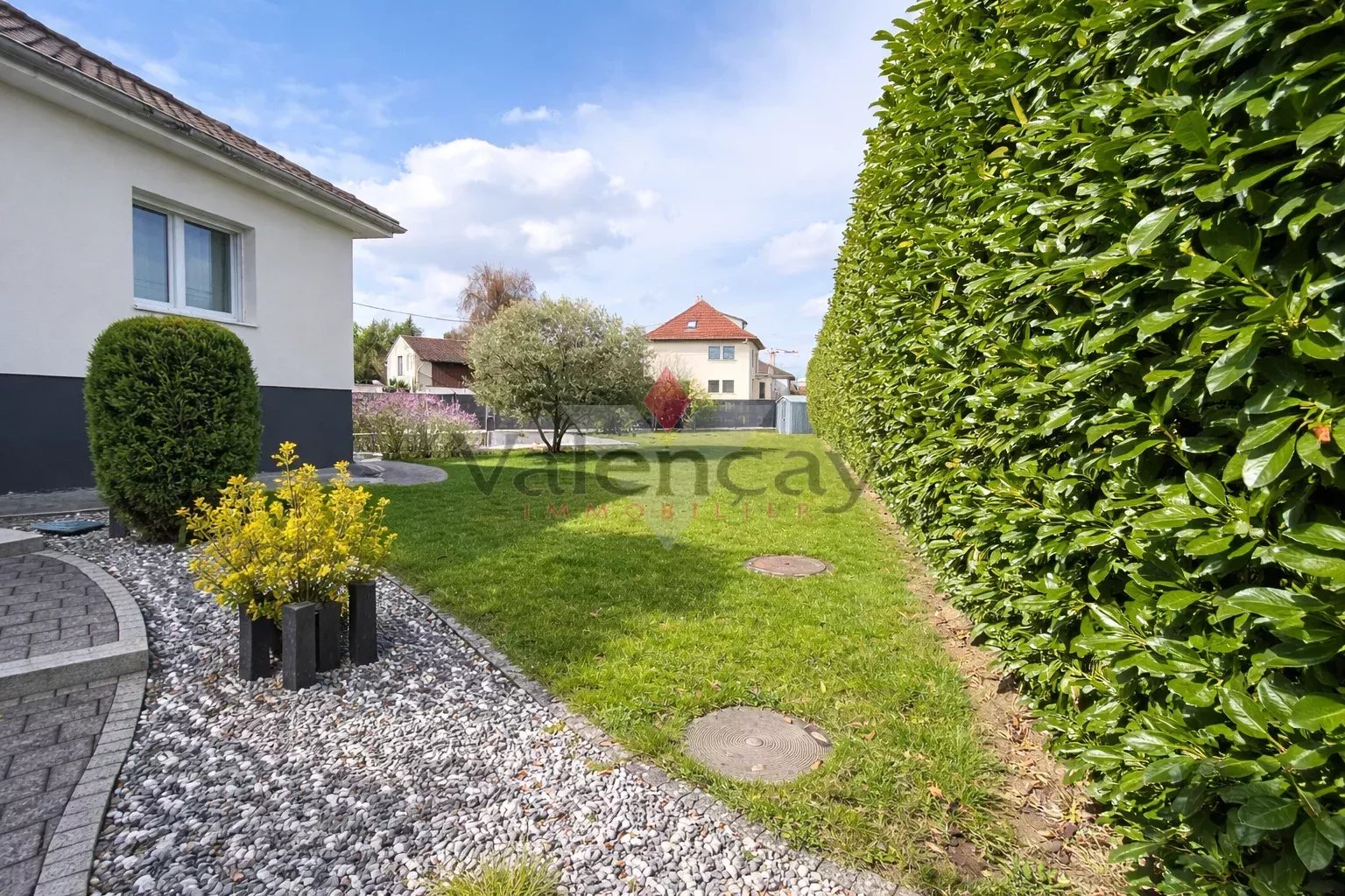 Agence immobilière de VALENCAY IMMOBILIER SARL