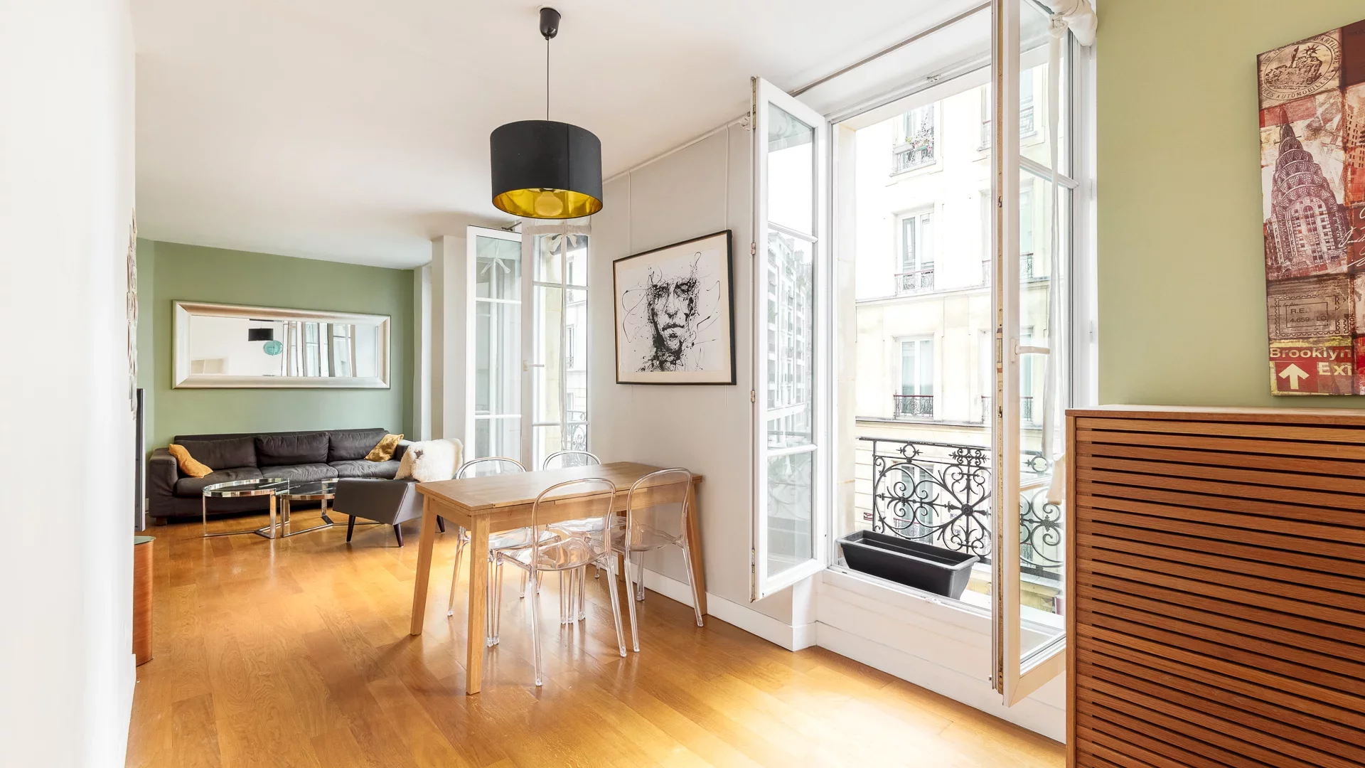 Paris 18e - RUE DAVY