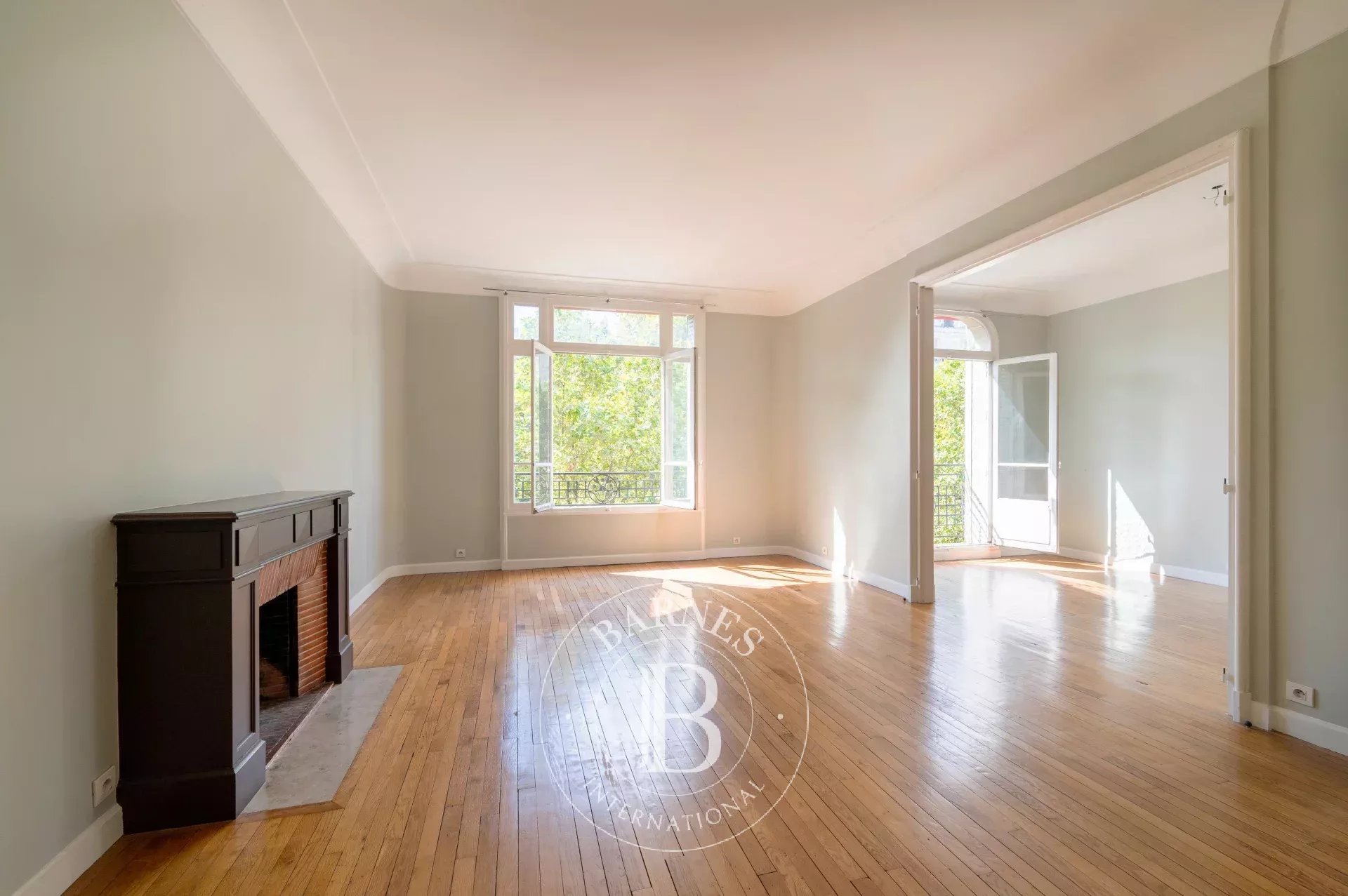 Daire Neuilly-sur-Seine - picture 4