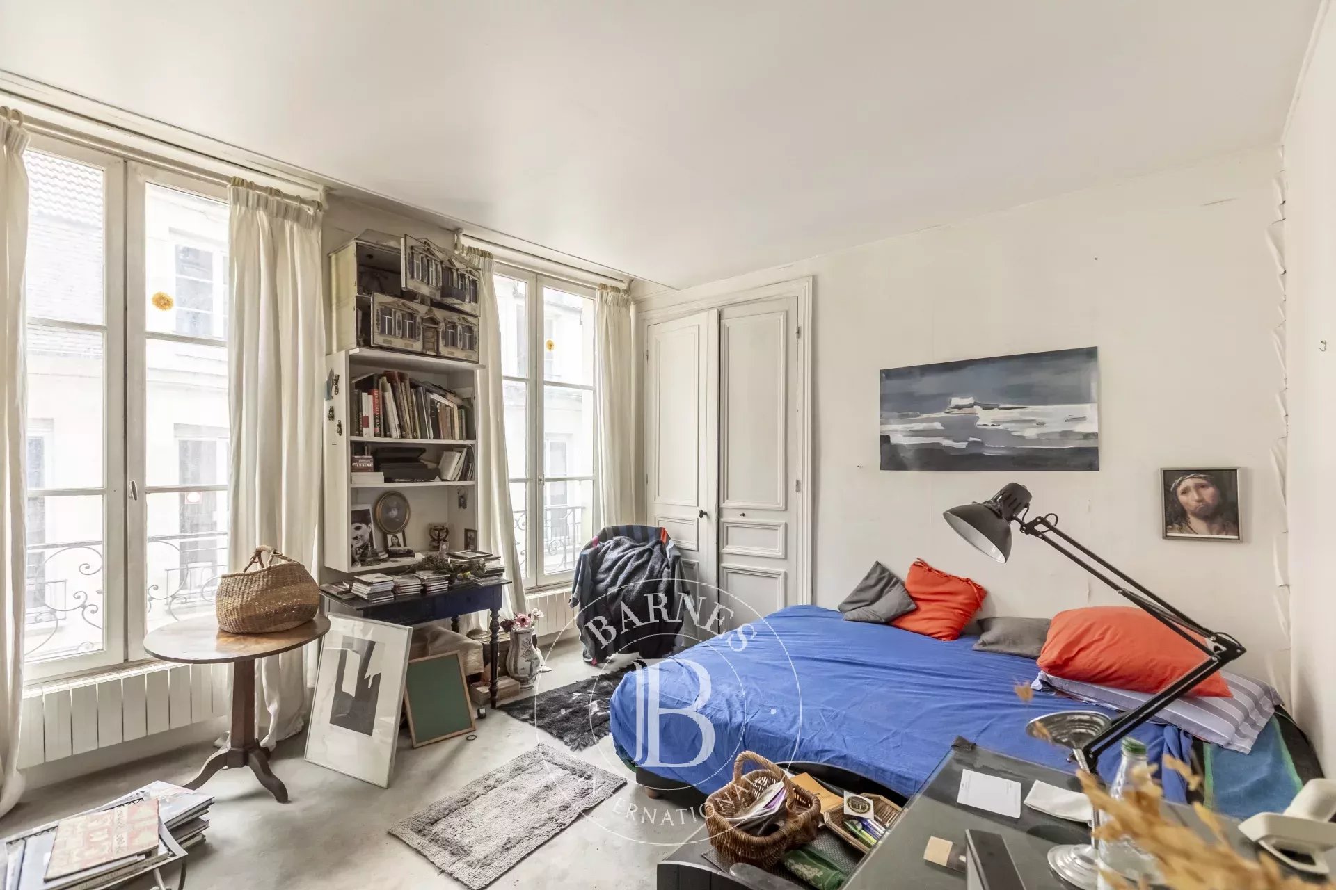 Daire Paris 1er - picture 9