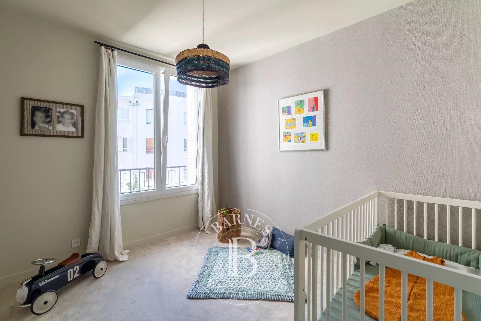 Daire Neuilly-sur-Seine - picture 18