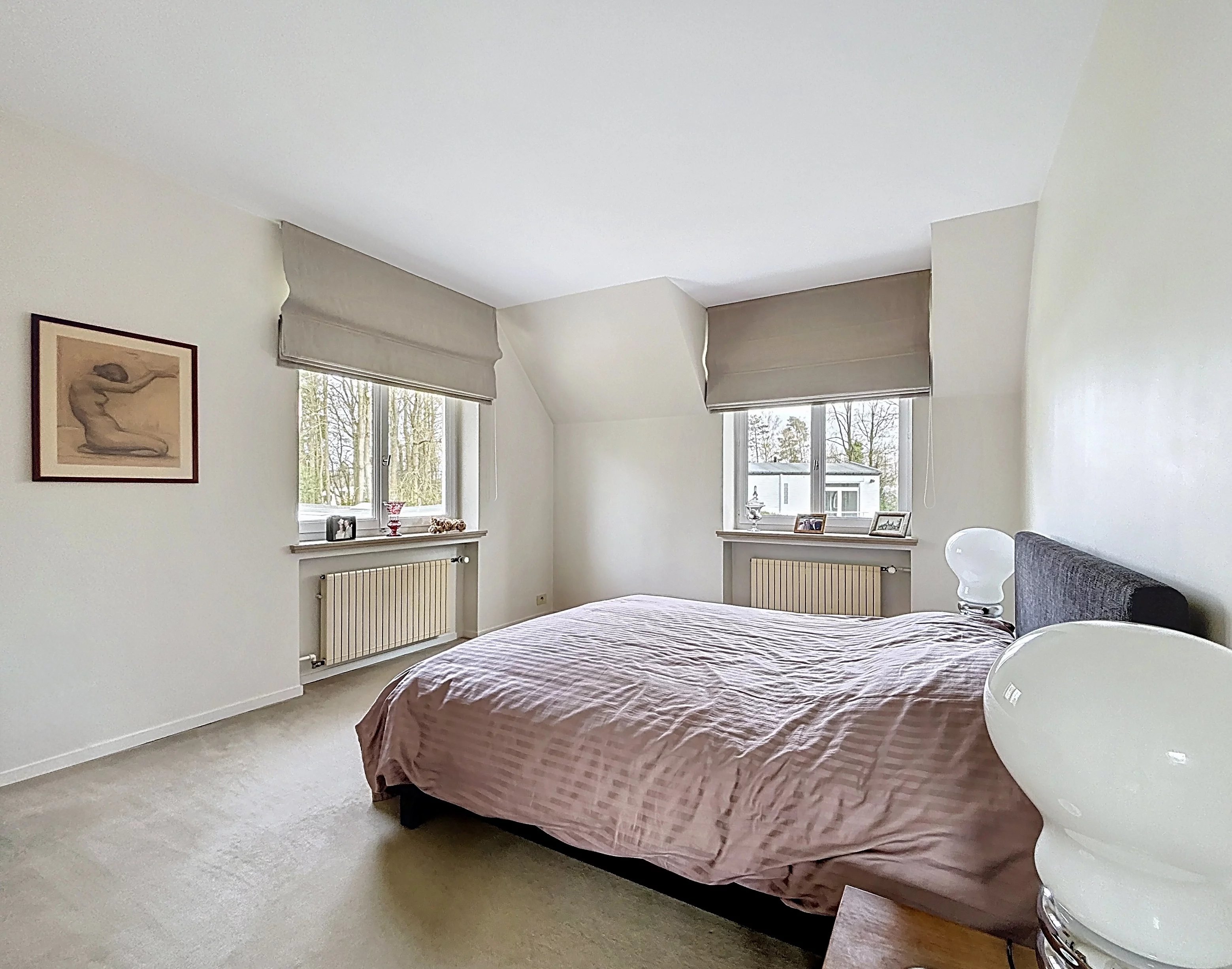 Élégante villa de caractère sur terrain +- 10 ares