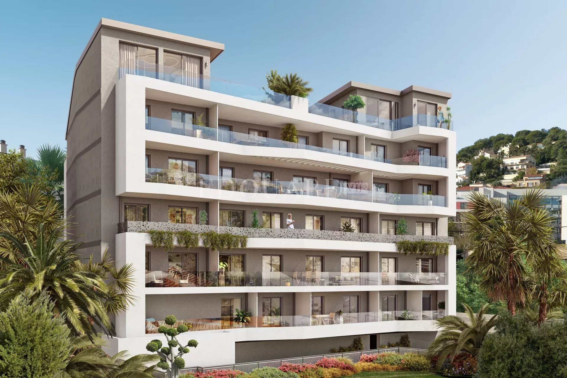 Vente Appartement Roquebrune-Cap-Martin