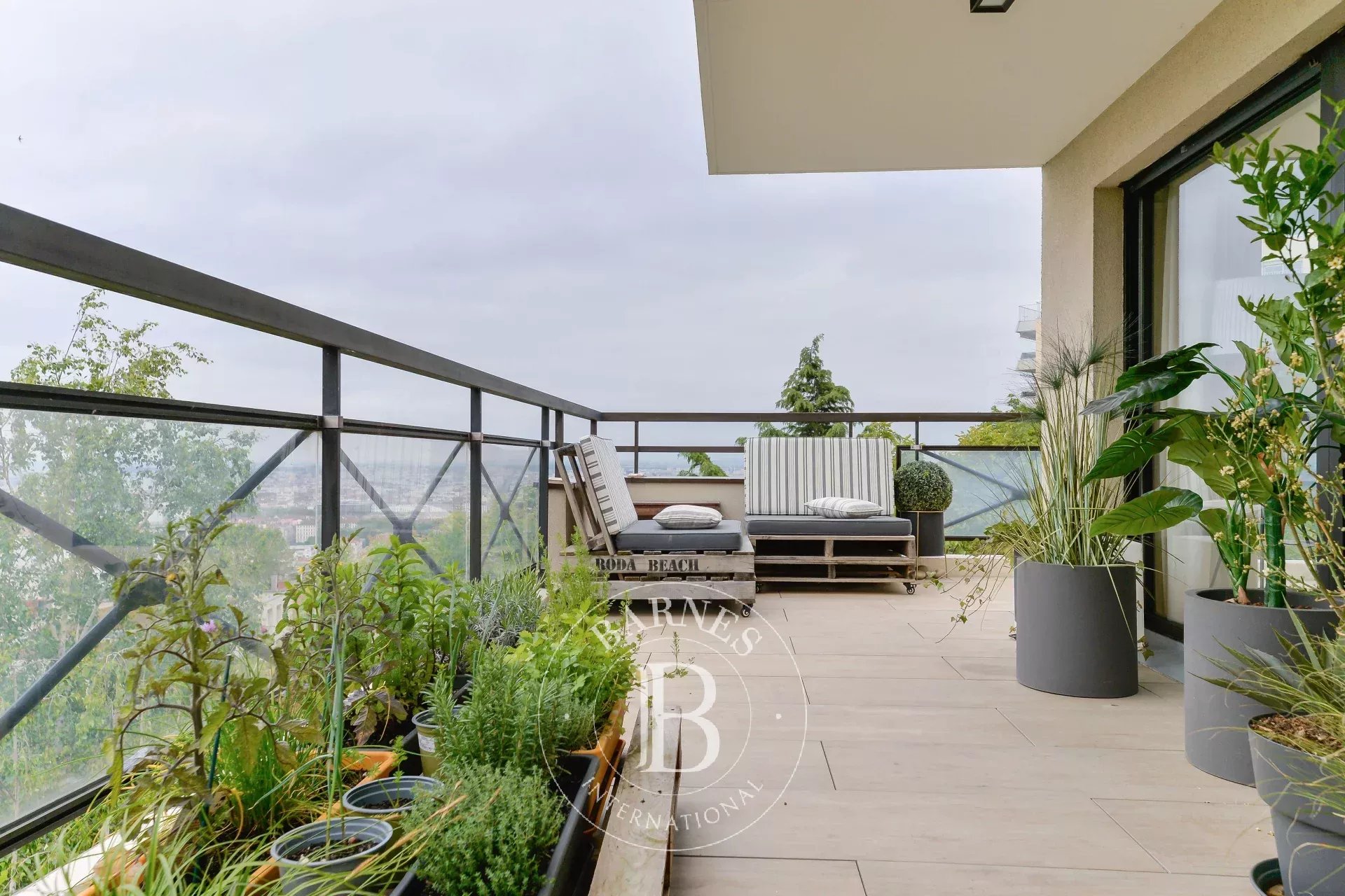 Daire Lyon 5ème - picture 5