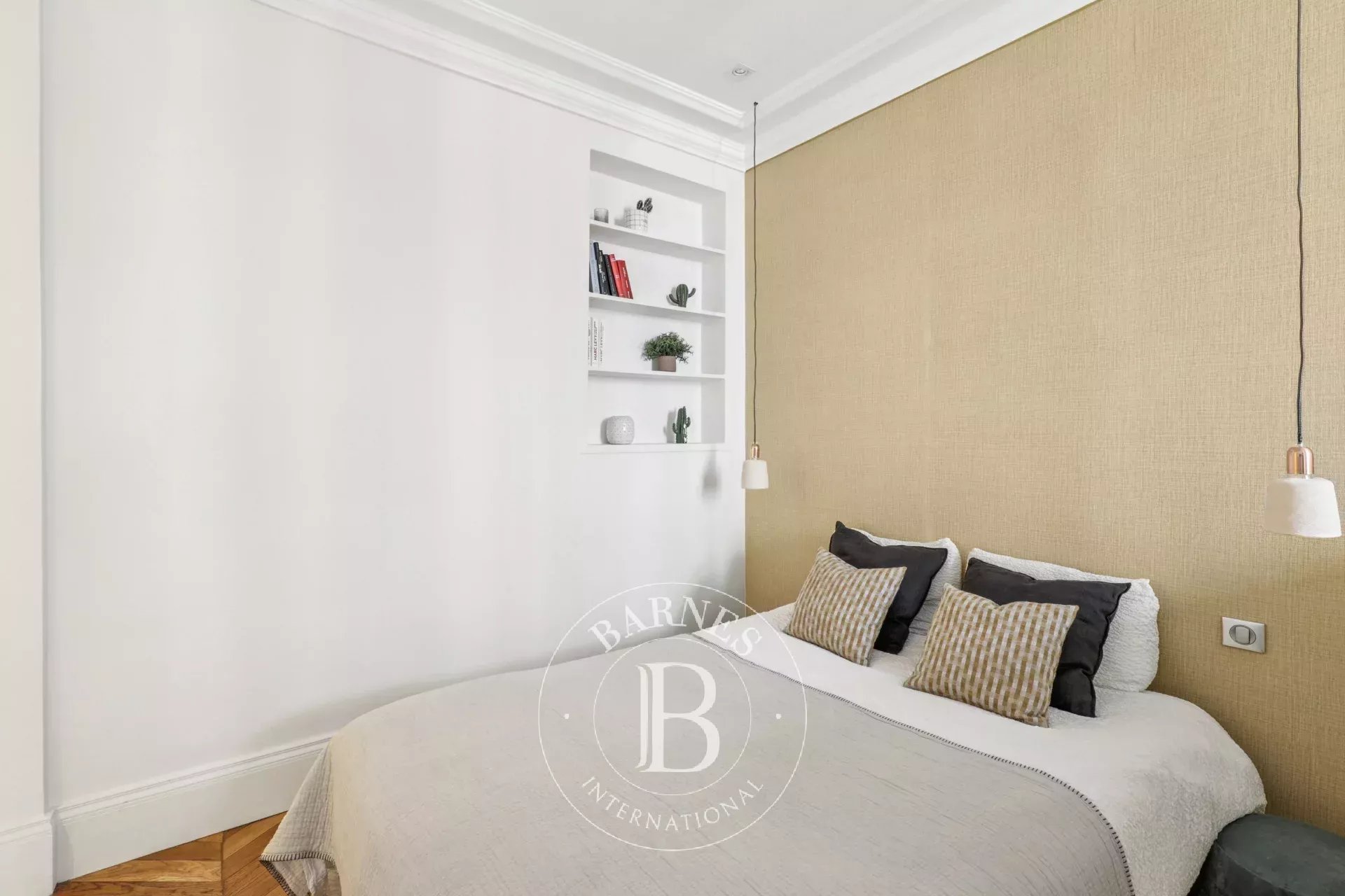 Daire Paris 16ème - picture 6