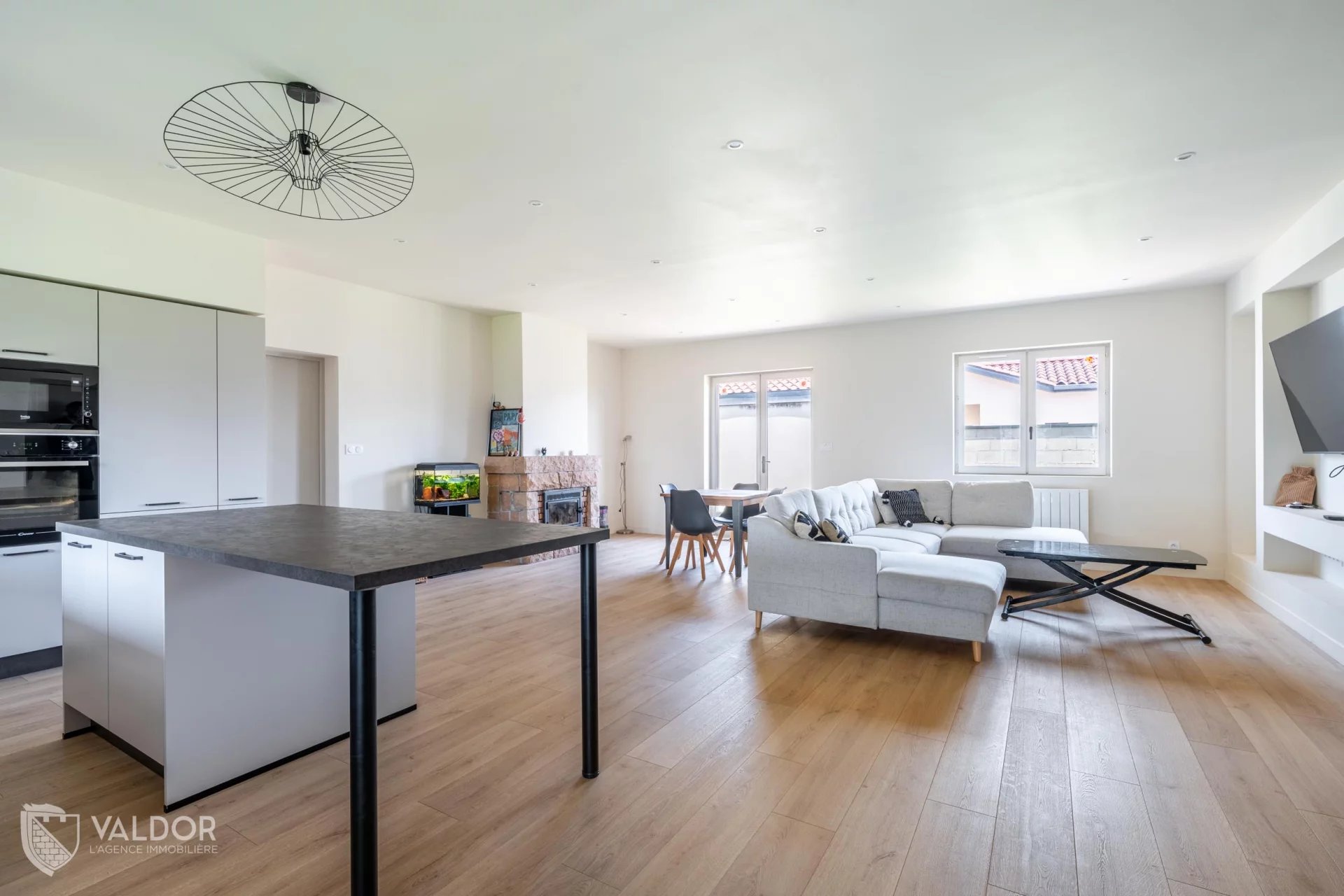 Exclusivité à Saint Georges de Reneins - Maison 5 pièces