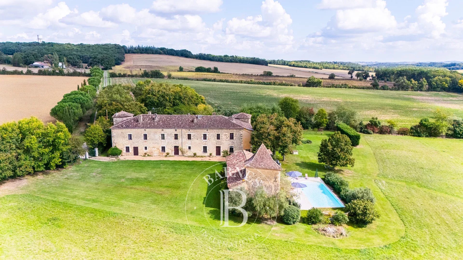 Château Fleurance  -  ref 85340382 (picture 3)