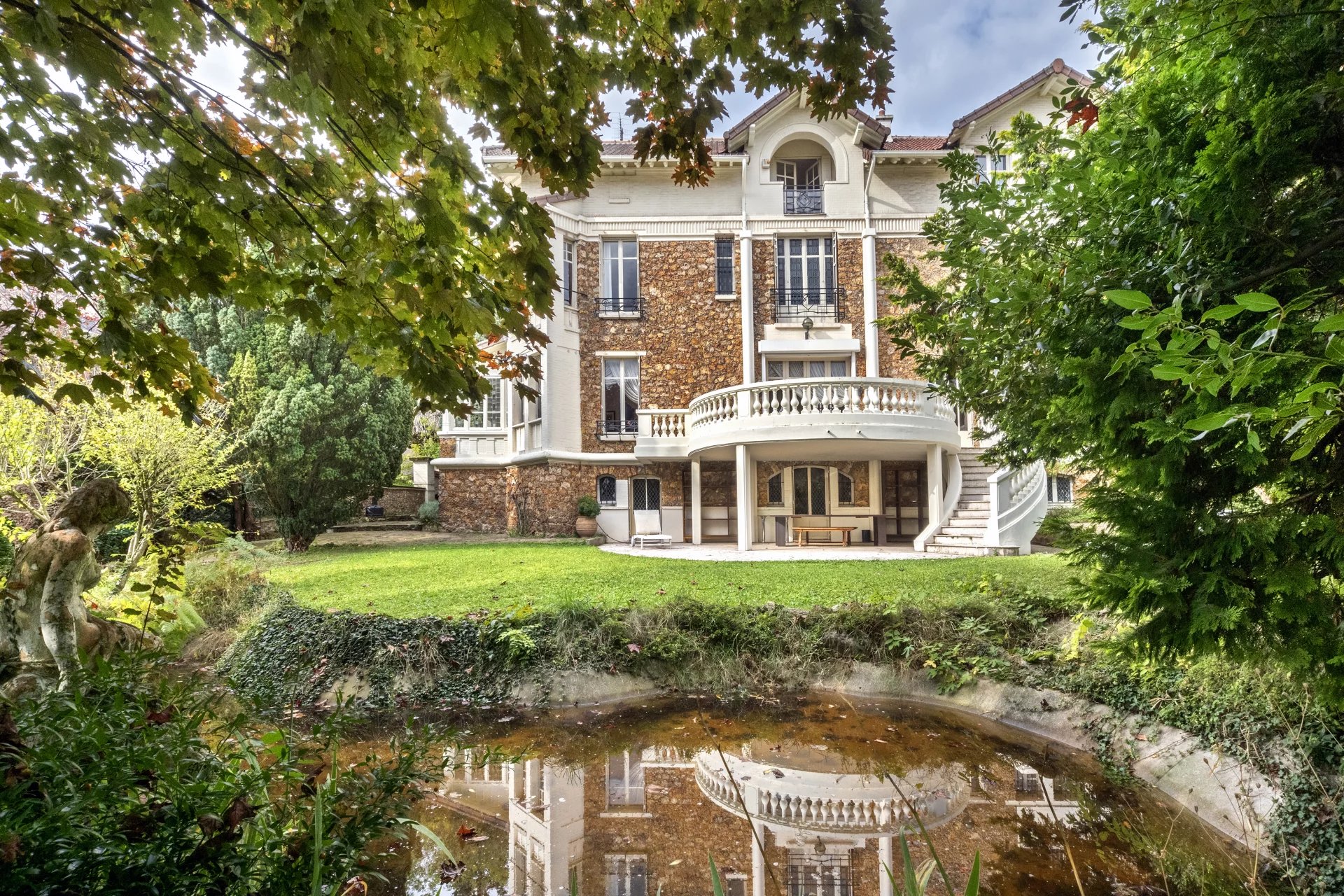 Sale House Saint-Cloud Coteaux - Bords de Seine
