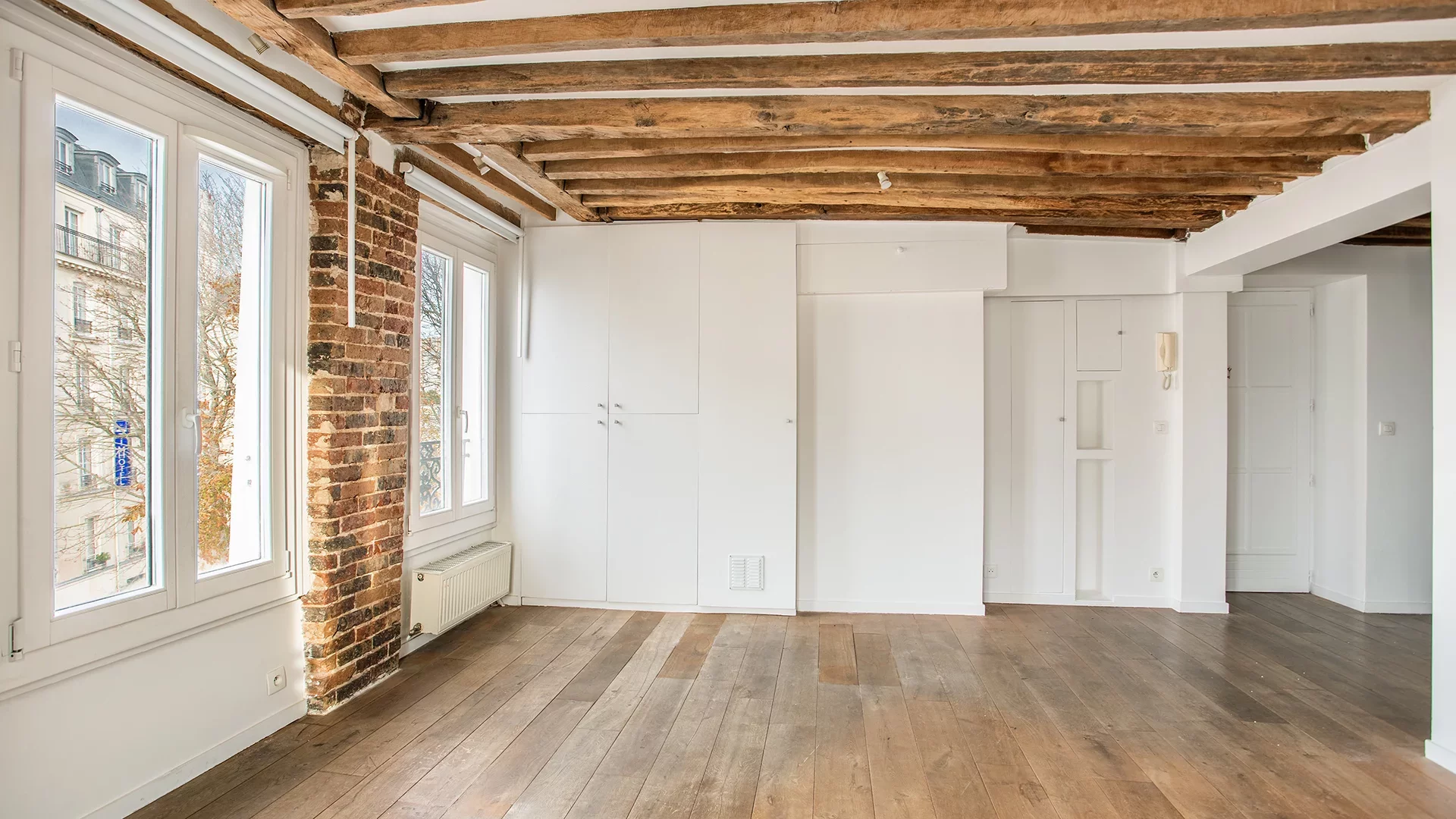 Paris 18e - ABBESSES / LEPIC