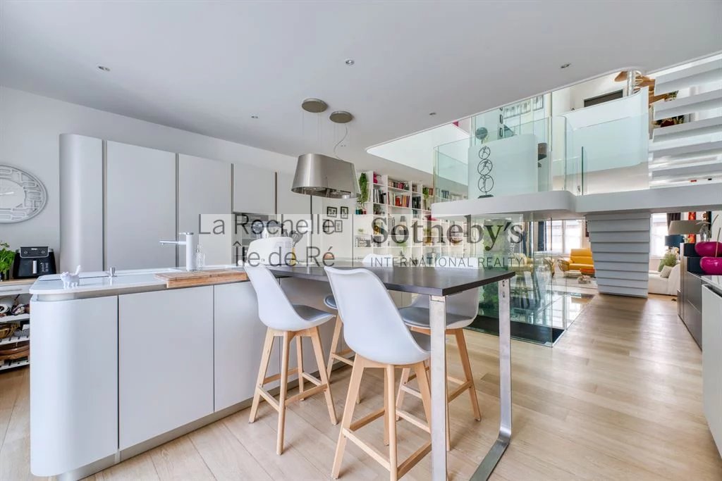 Vente Maison La Rochelle