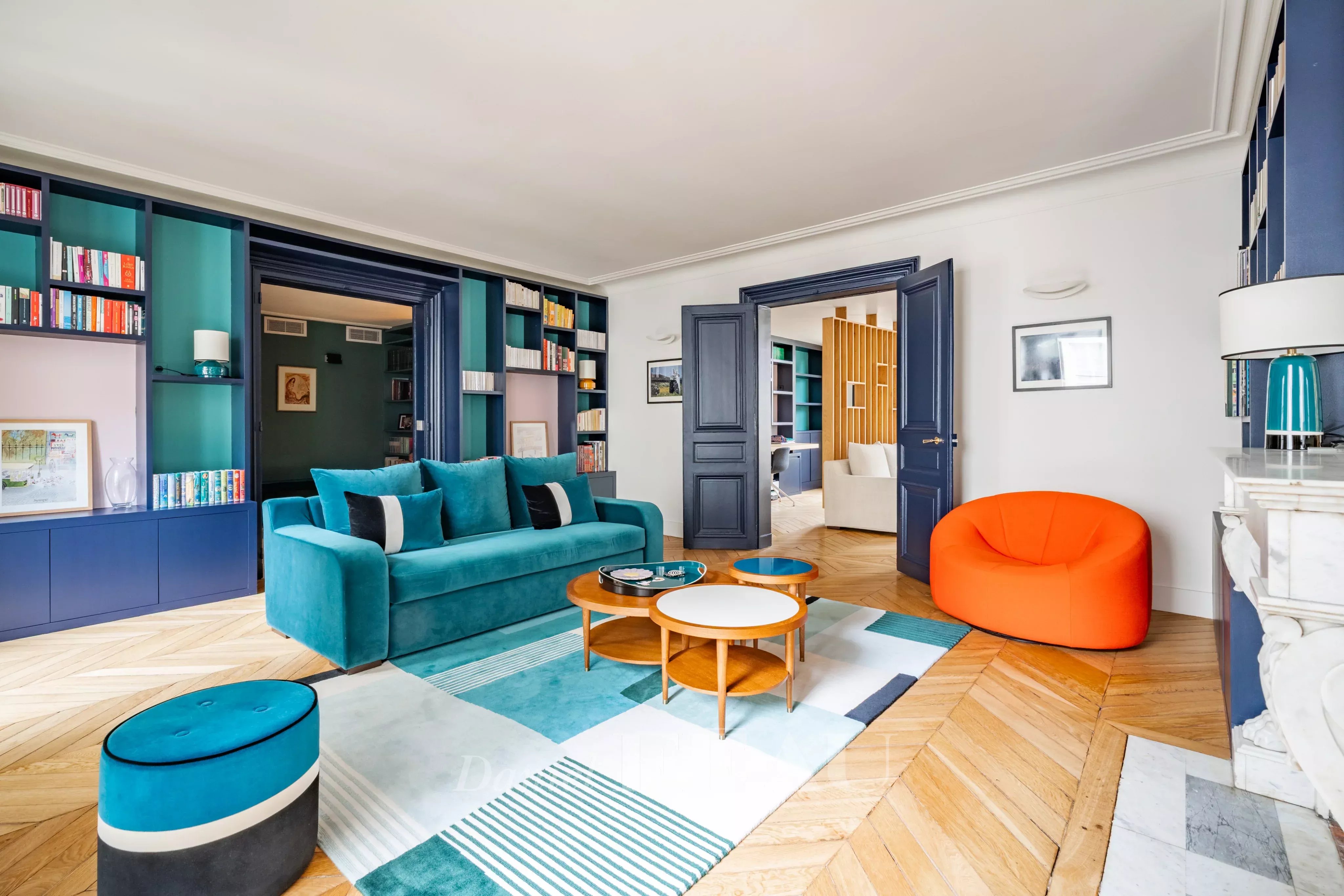 Sale Apartment Paris 6th