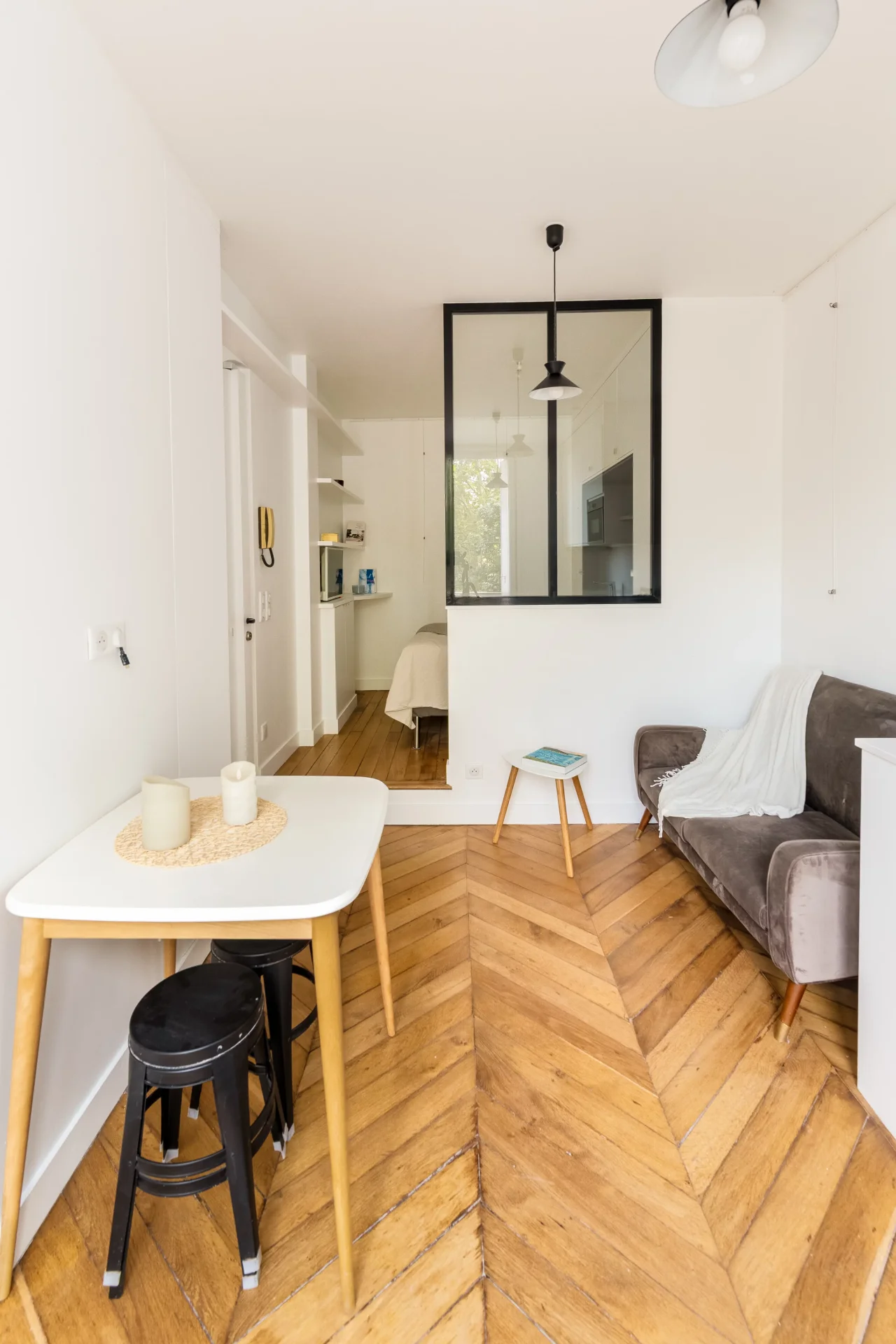 Paris 18e - CAULAINCOURT