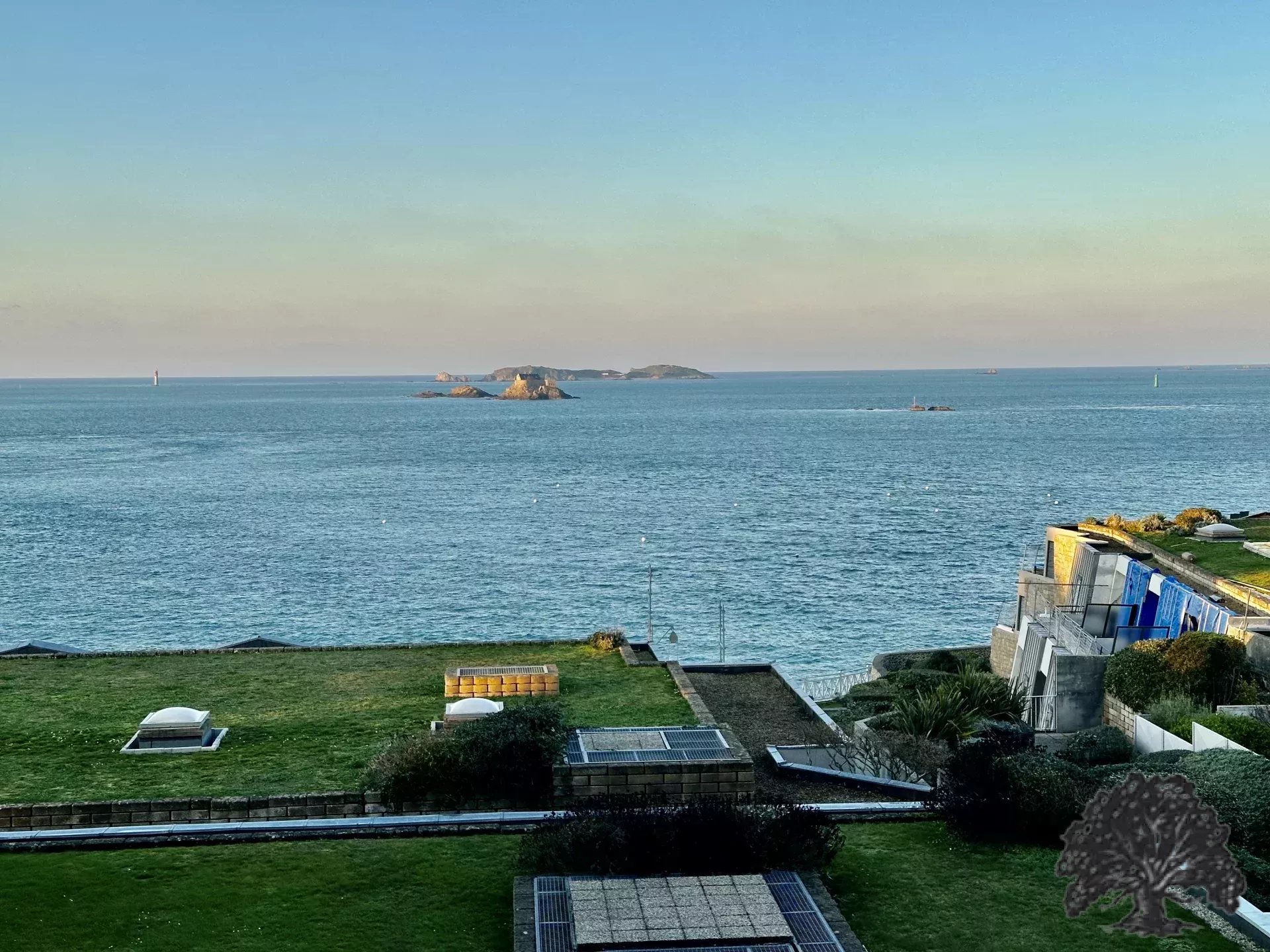 Appartement Les Terrasses de la Mer