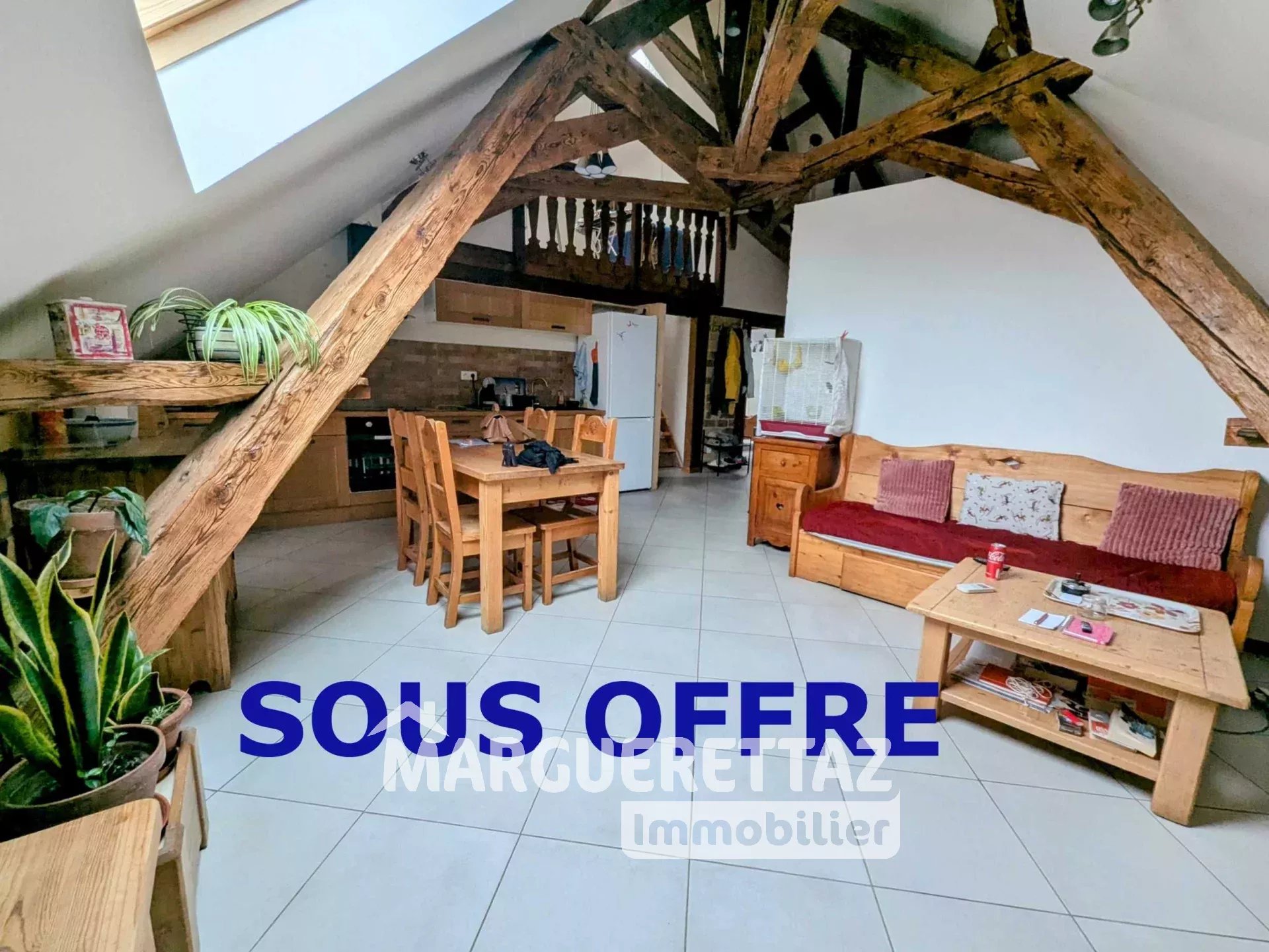 Vente Appartement Taninges