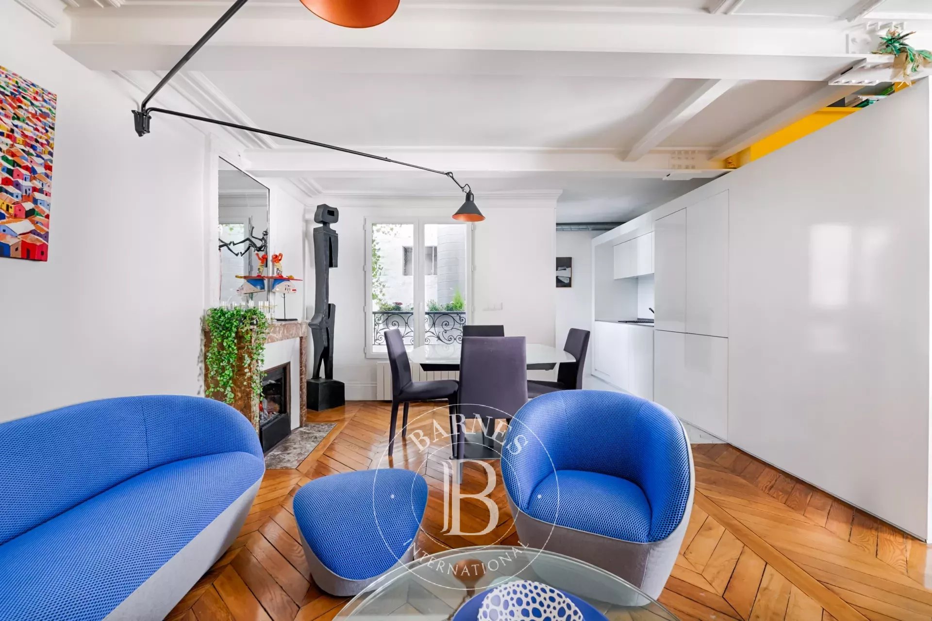 Daire Paris 9ème - picture 12