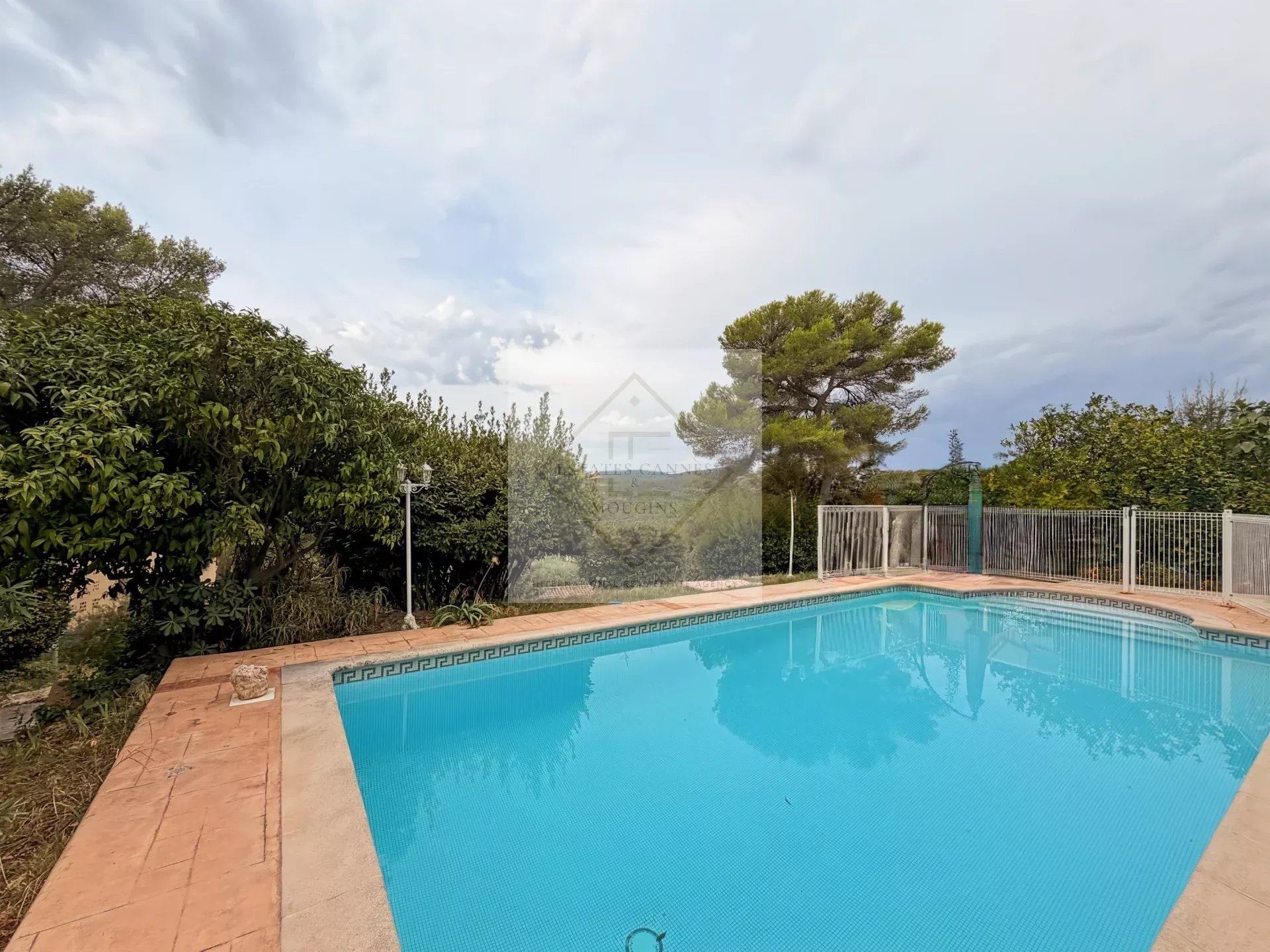 BAS DE VILLA LOCATION ANNUELLE — photo 14