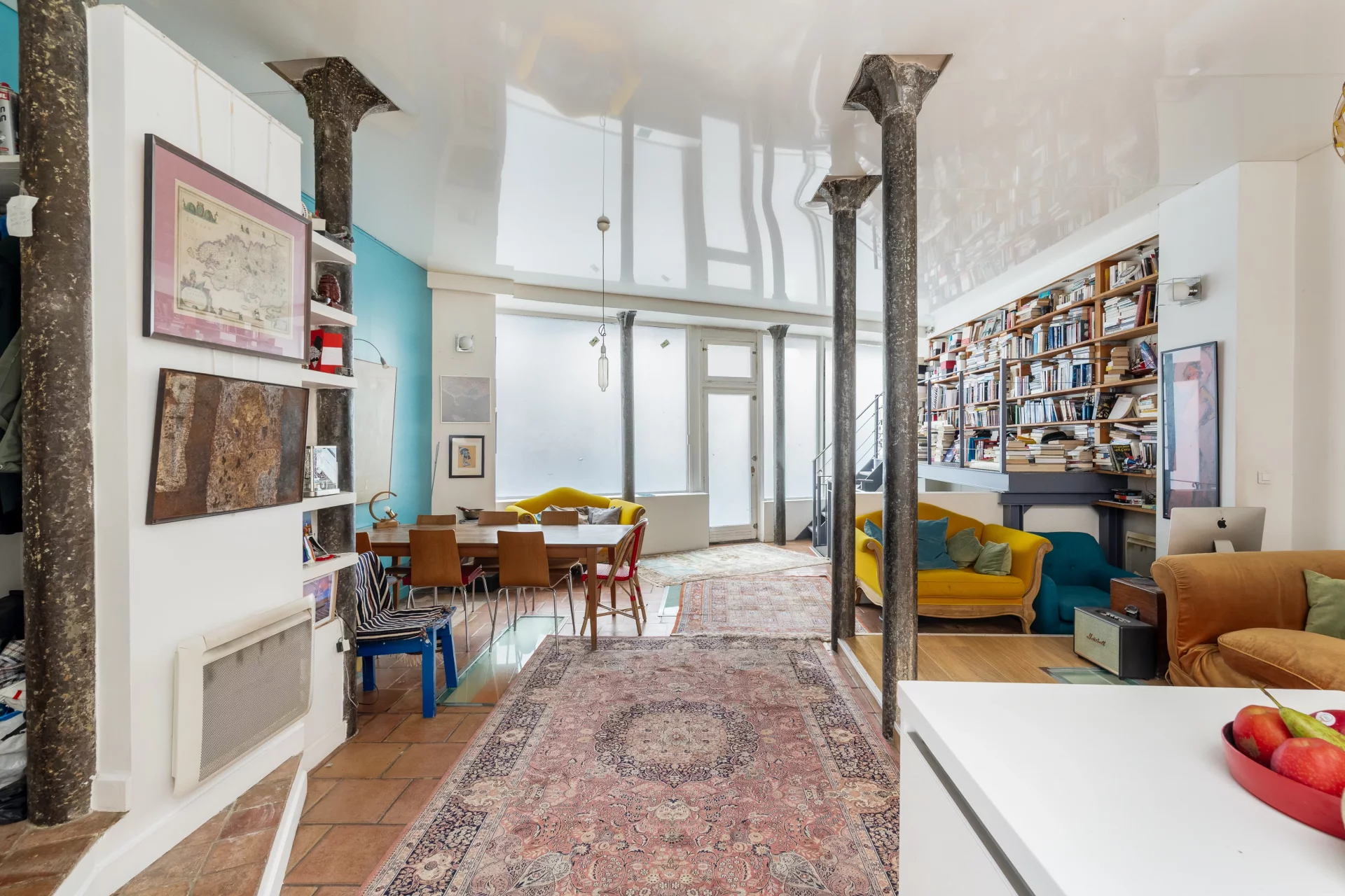 Paris 18e - ABBESSES