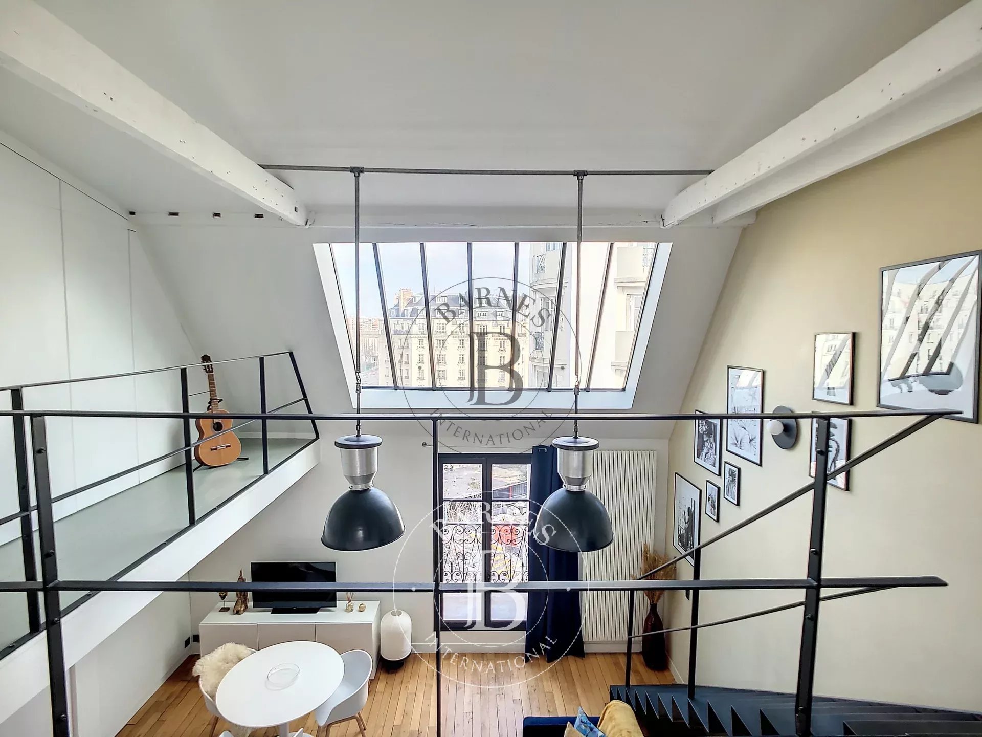 Daire Paris 17ème - picture 9