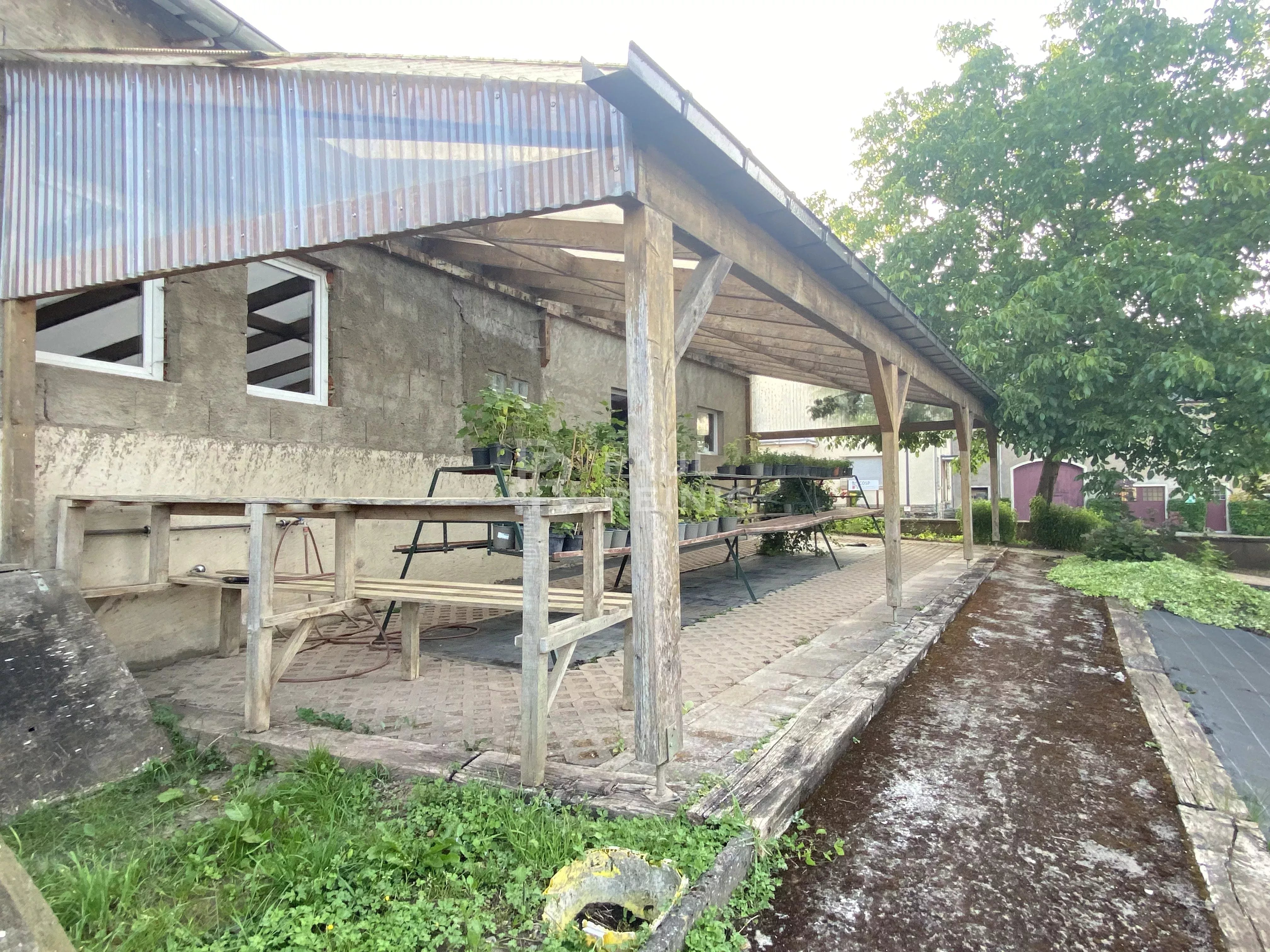 Location Entrepôt Bastendorf