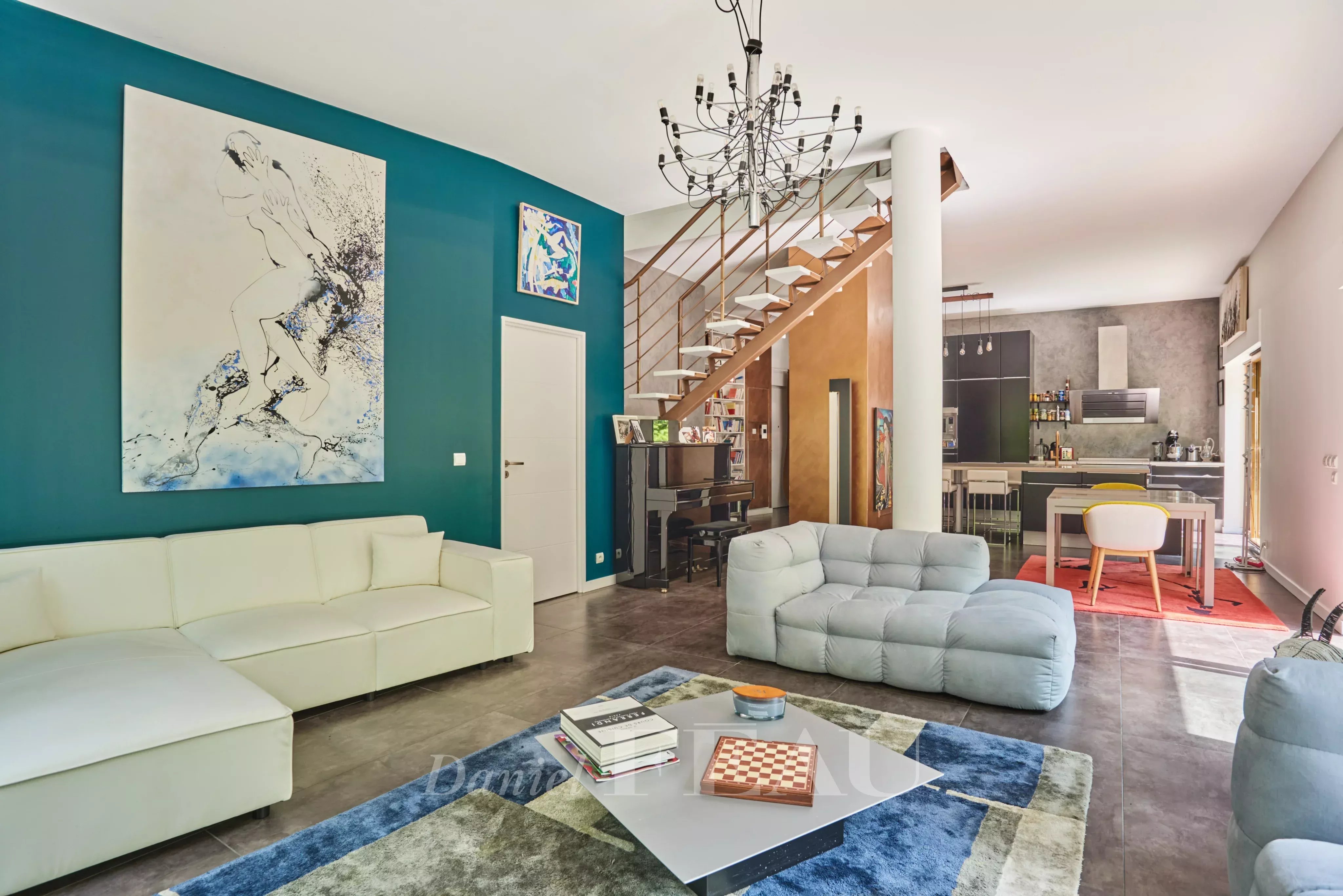 Vente Appartement Paris 17ème