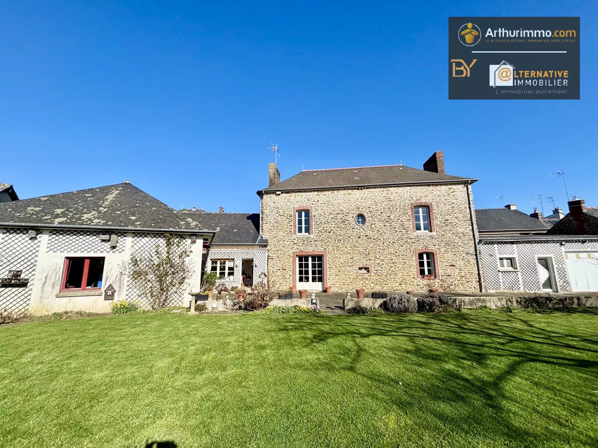 Agence immobilière de EURL ALTERNATIVE IMMOBILIER