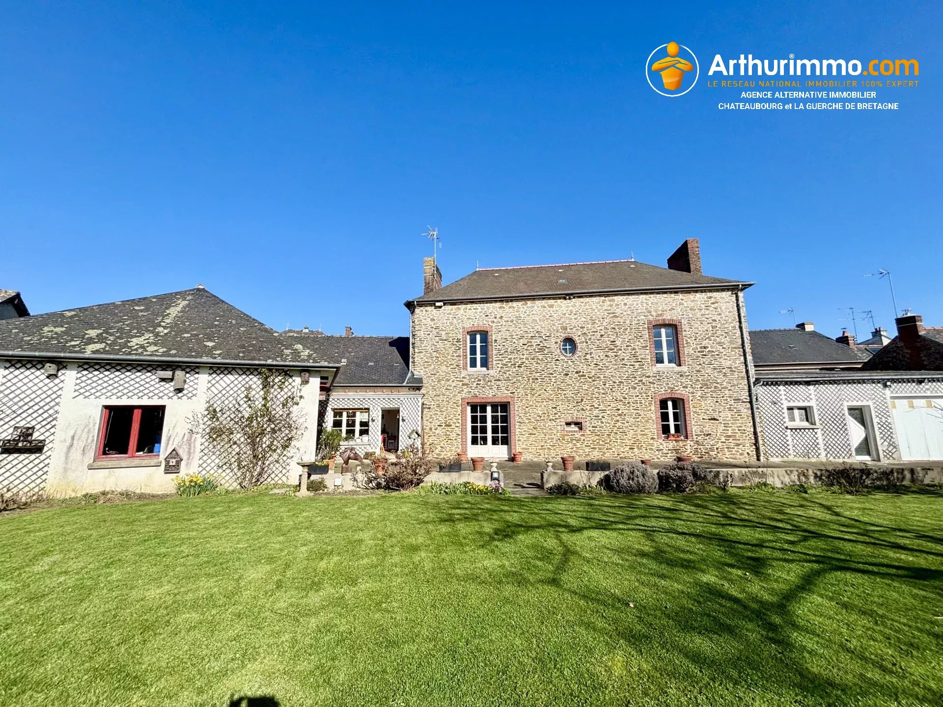 Agence immobilière de EURL ALTERNATIVE IMMOBILIER