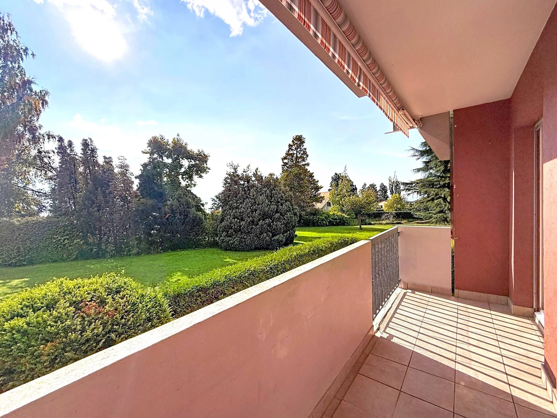 Situation idéale au cœur de la Riviera Vaudoise