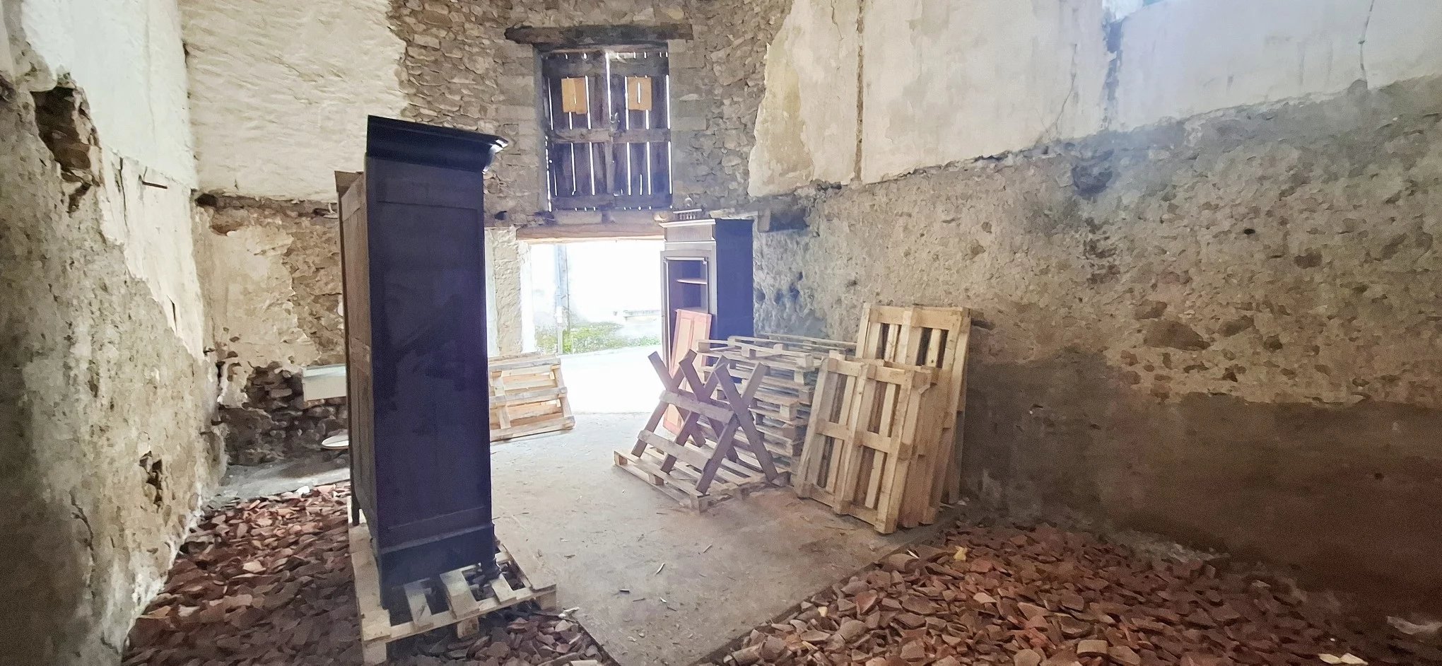 Grange à vendre Saint-Paul-de-Jarrat, Ariège