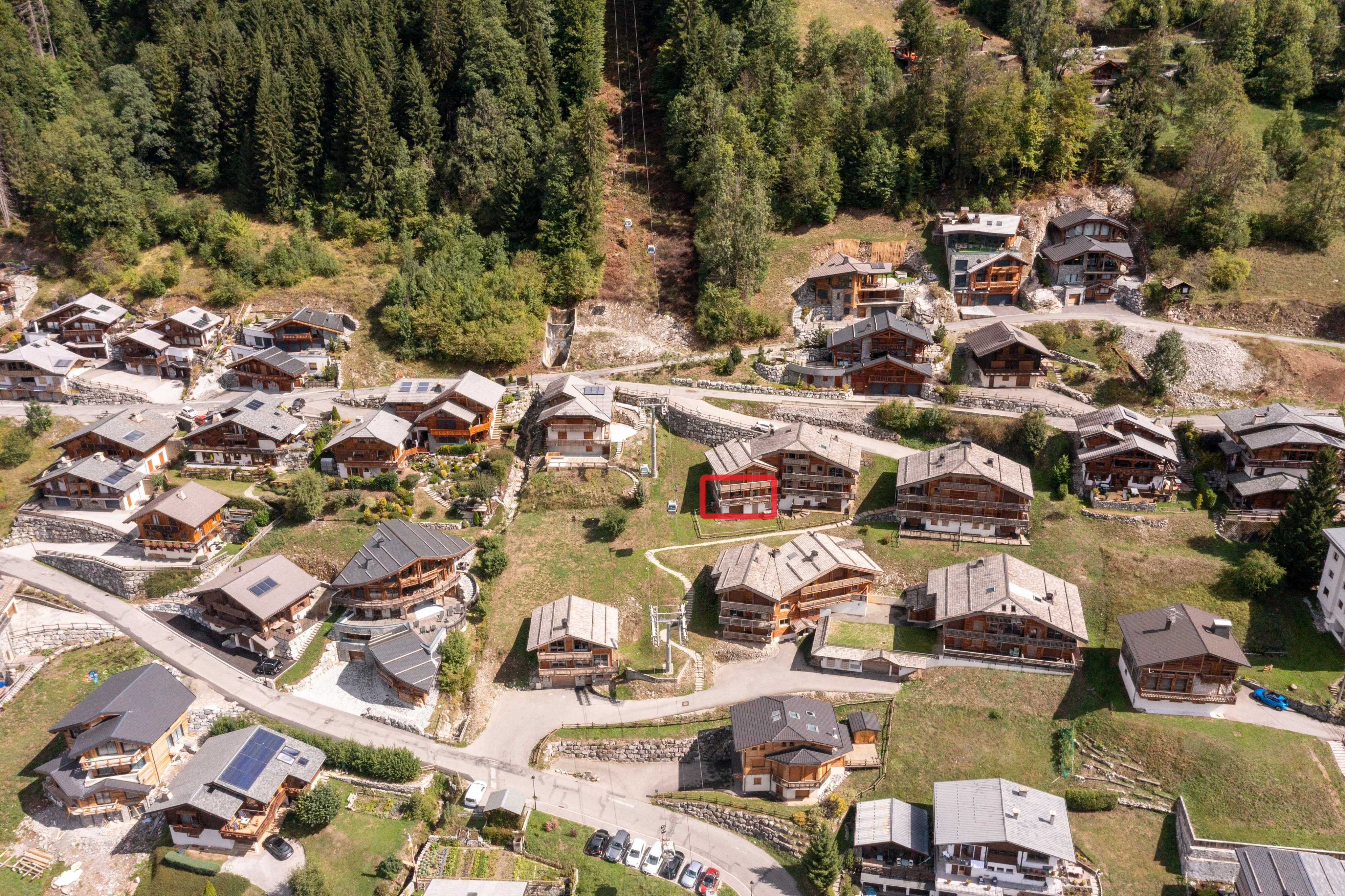 Photo of Morzine - 2 bedroom apartment