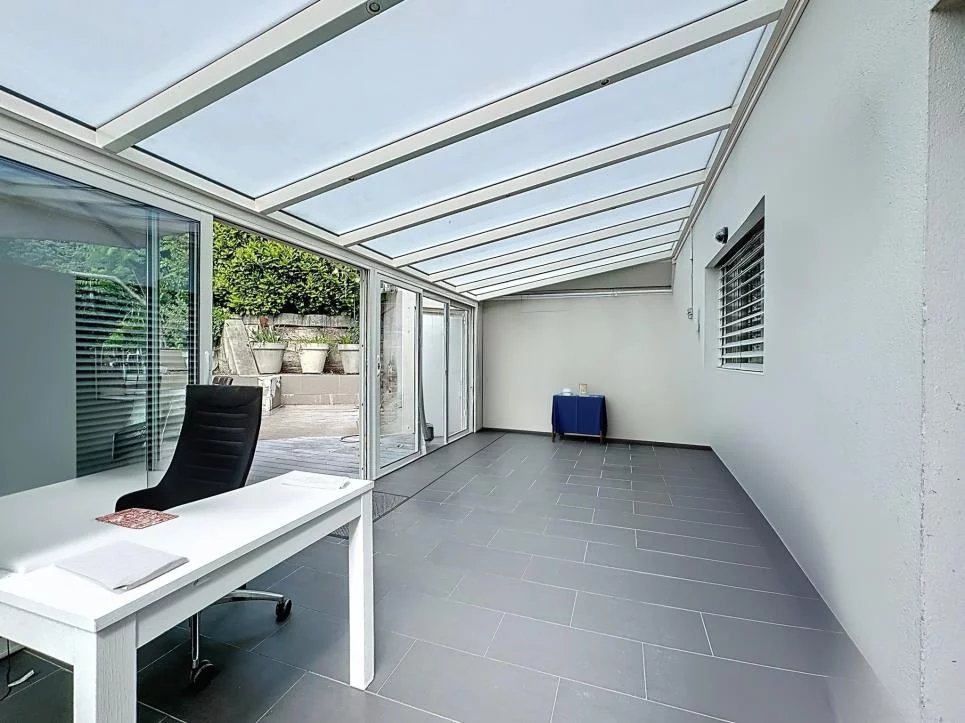 Vue imprenable et cadre privilégié à La Conversion