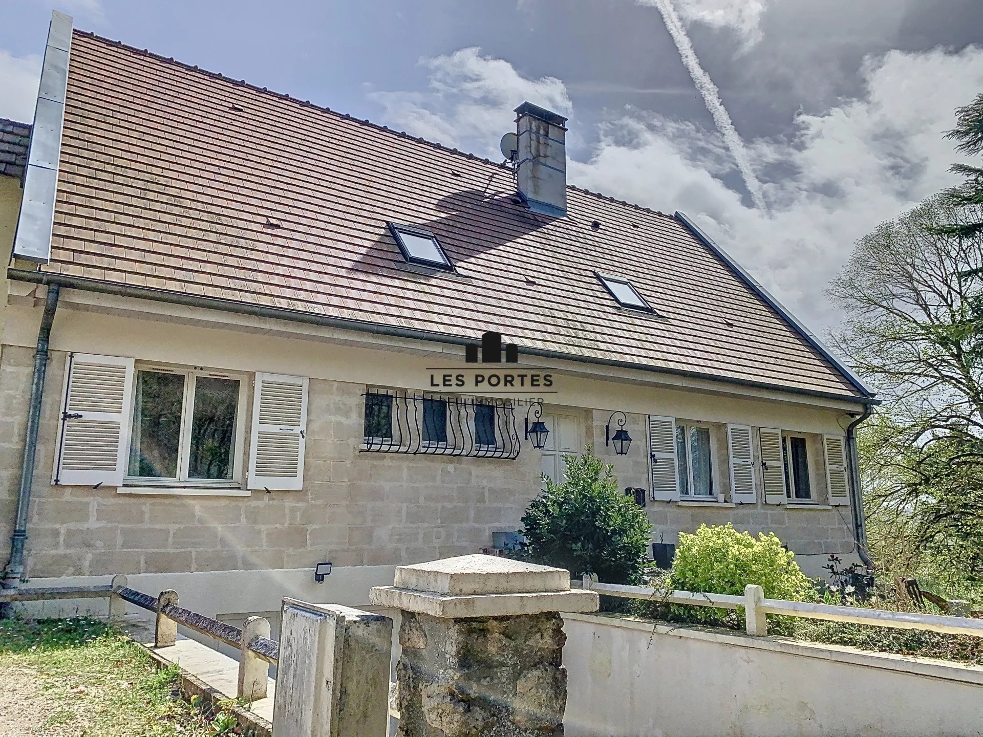 MAISON 8 PIECES 185m² (91820) BOUTIGNY SUR ESSONNE