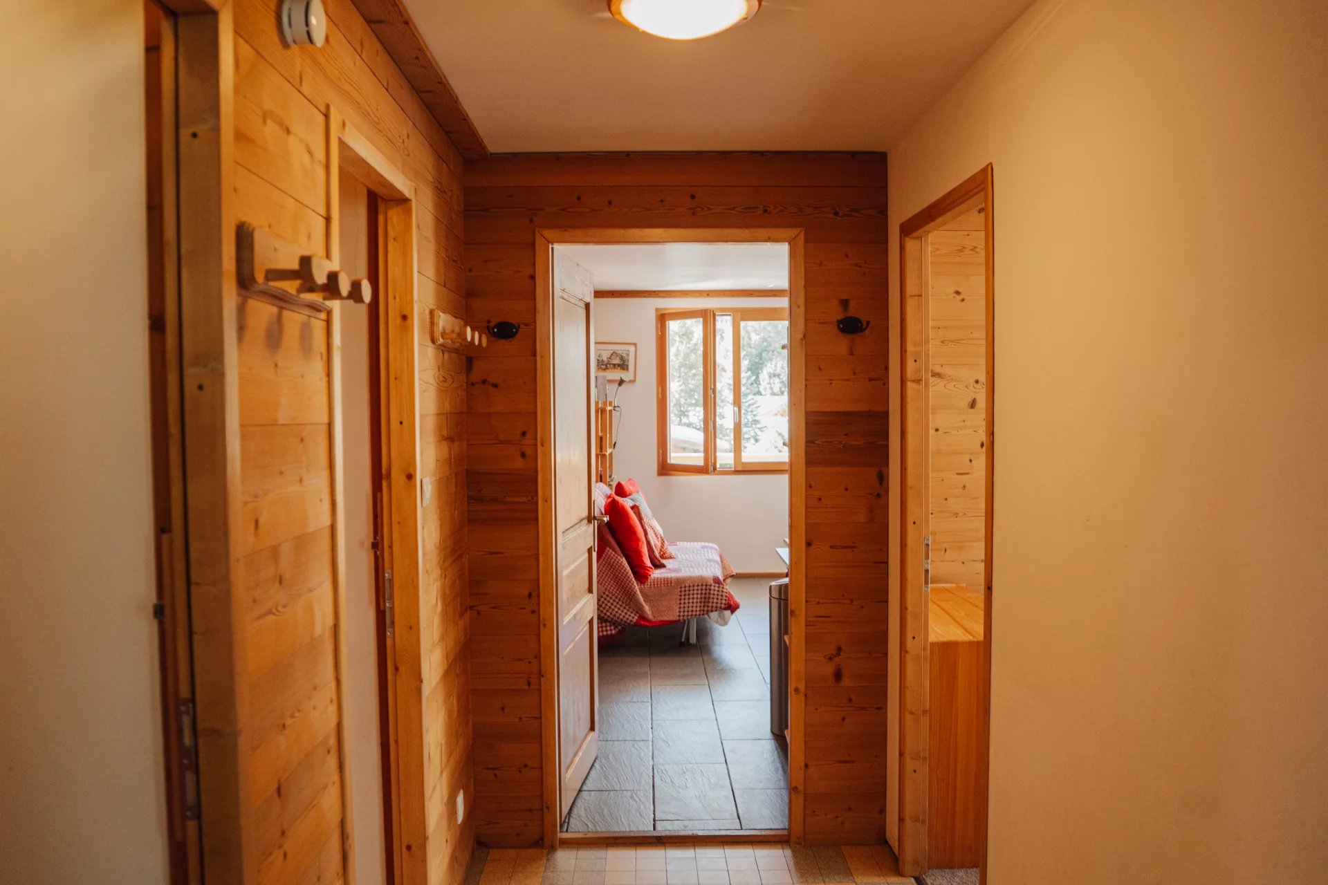 VIOLETTES 49 — Appartement pour 8 personnes