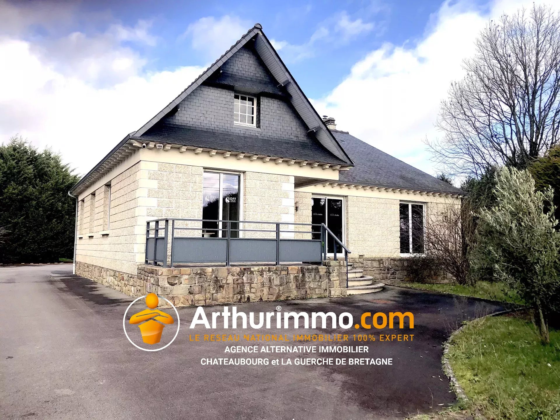Agence immobilière de EURL ALTERNATIVE IMMOBILIER