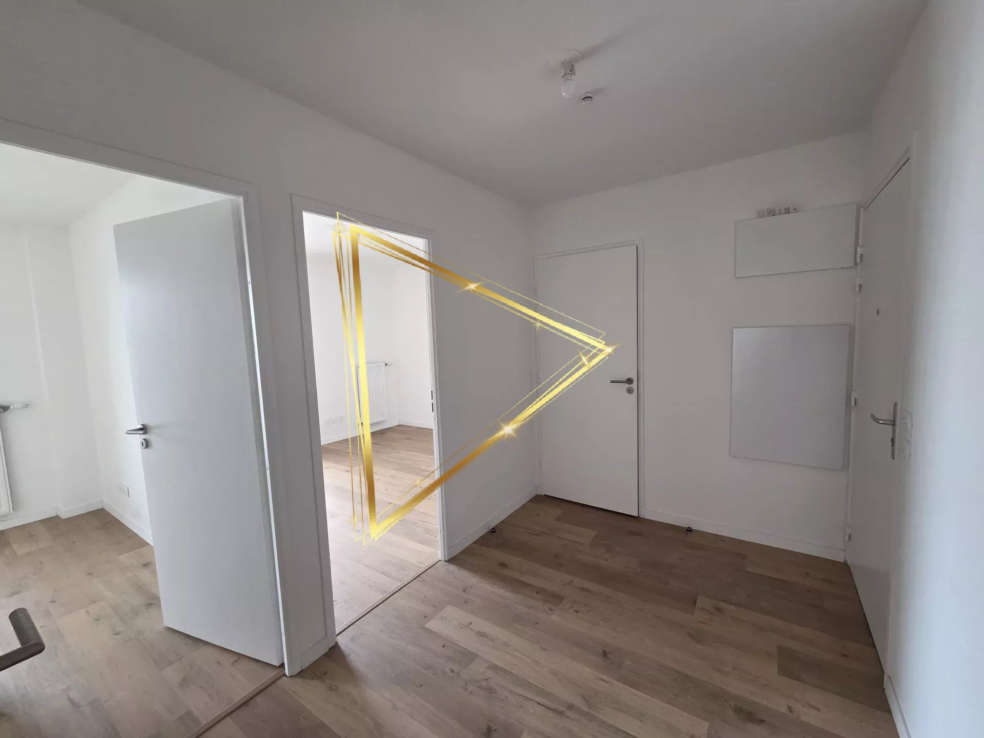 Noisy-le-Grand – Appartement 3 pièces avec balcon.