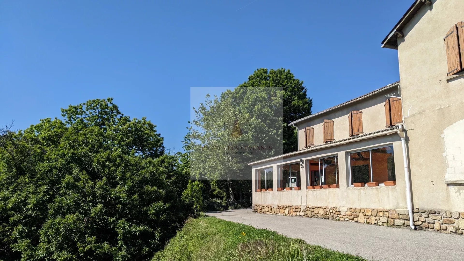 Agence immobilière de Pierres Des Cevennes