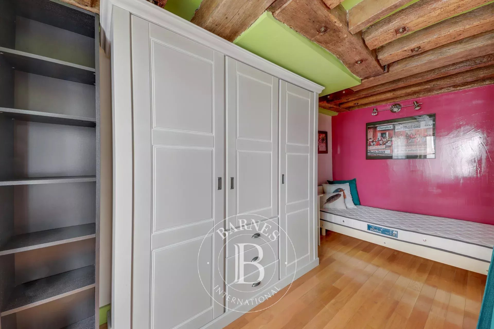 Daire Paris 6ème - picture 10