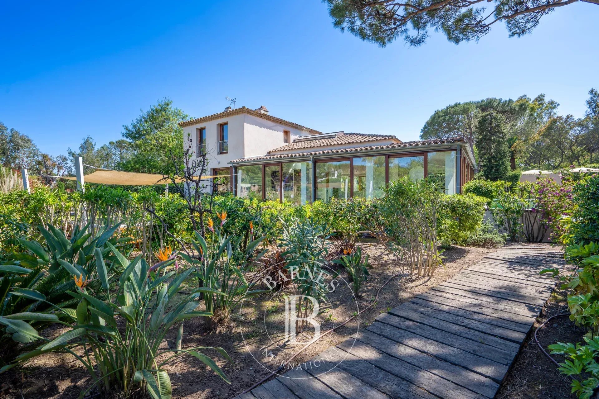 Villa Ramatuelle  -  ref 84610014 (picture 2)