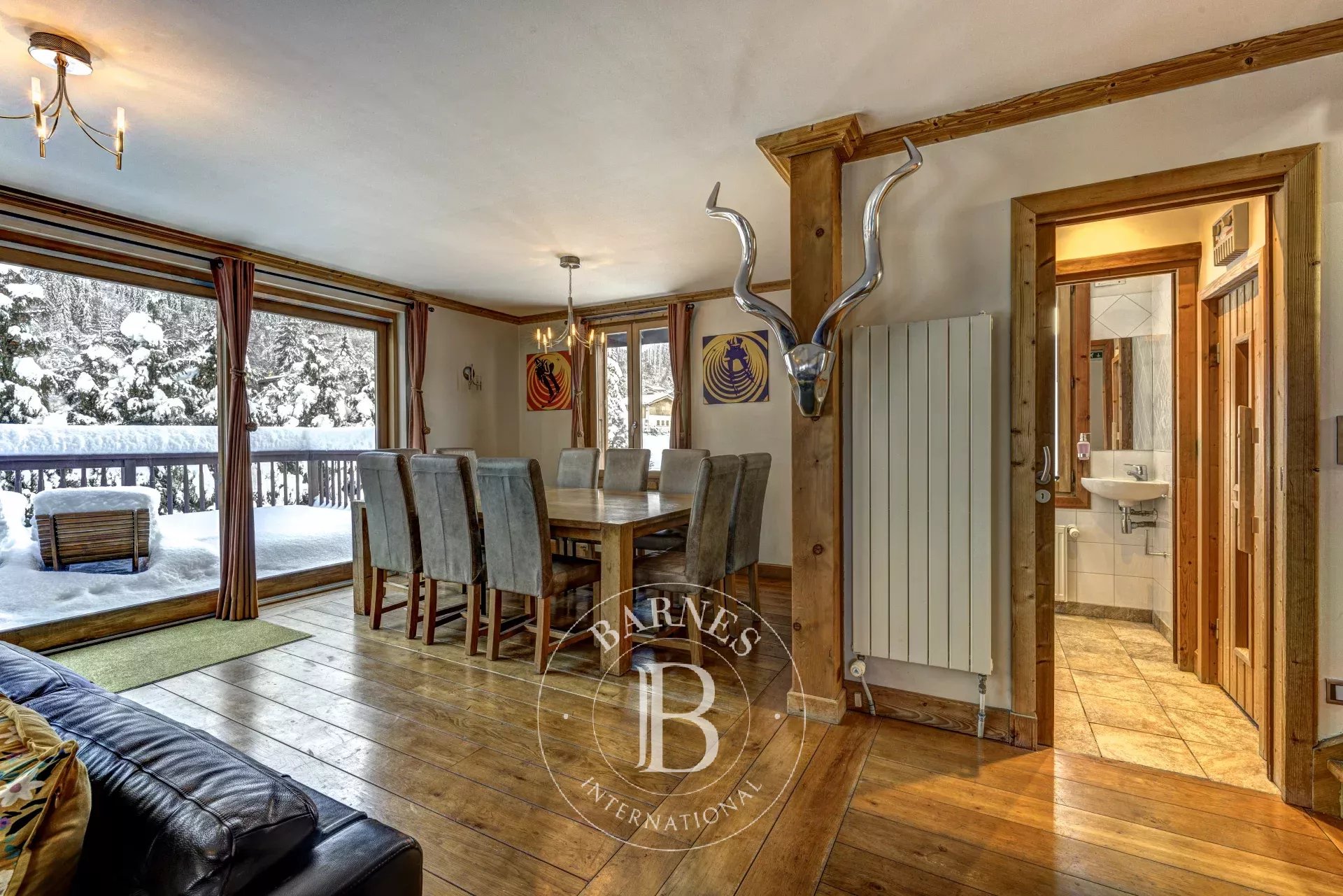 Dağ evi Les Houches - picture 14