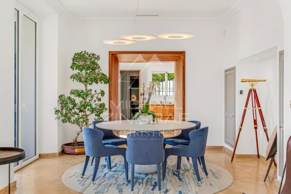 Charming Property in the Heart of Sainte-Maxime with Sea View — photo 7