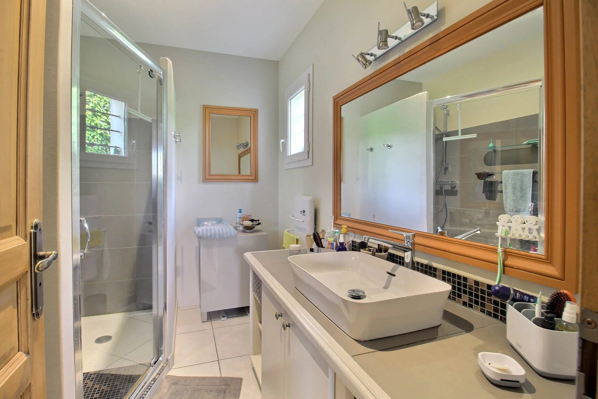 Single-storey villa at walking distance - SEILLANS