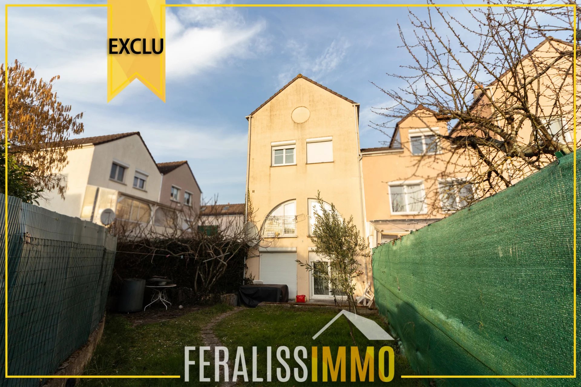 Vente Maison Cergy