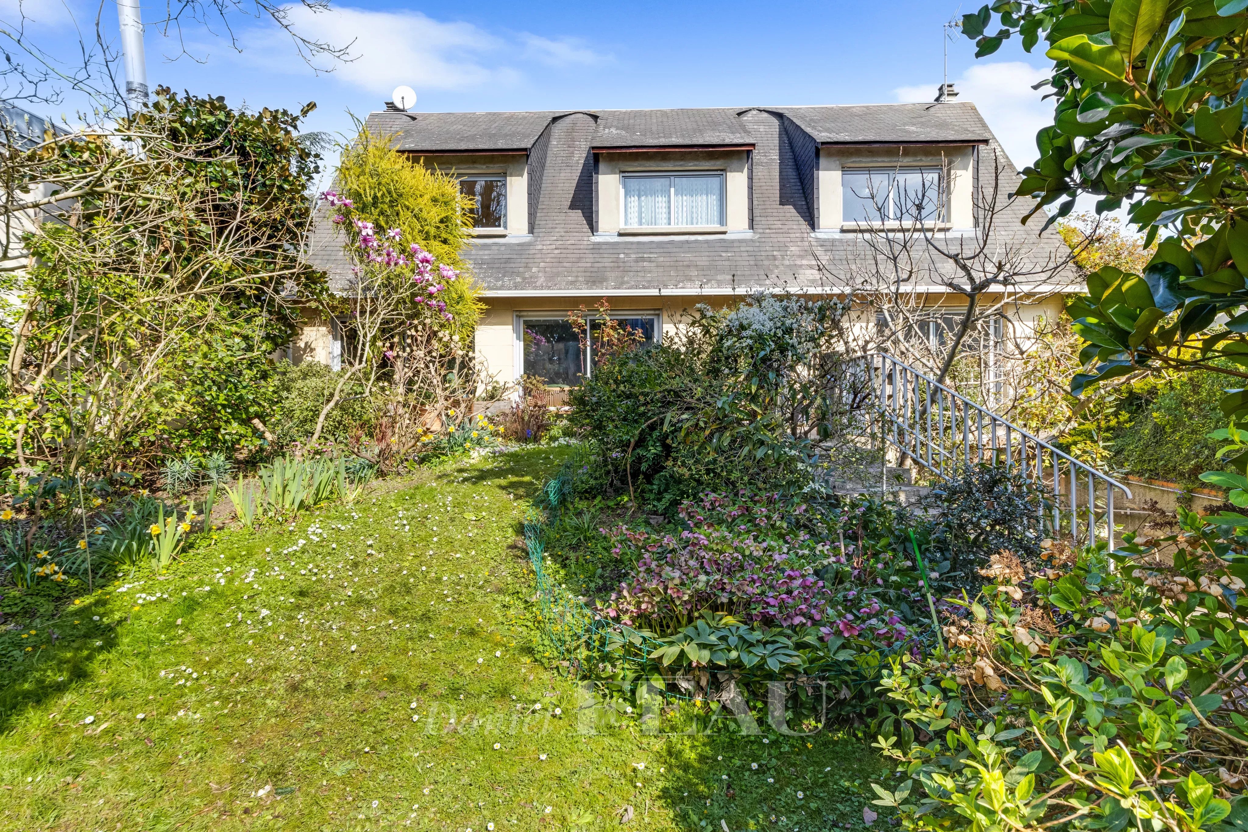 Sale House Saint-Cloud