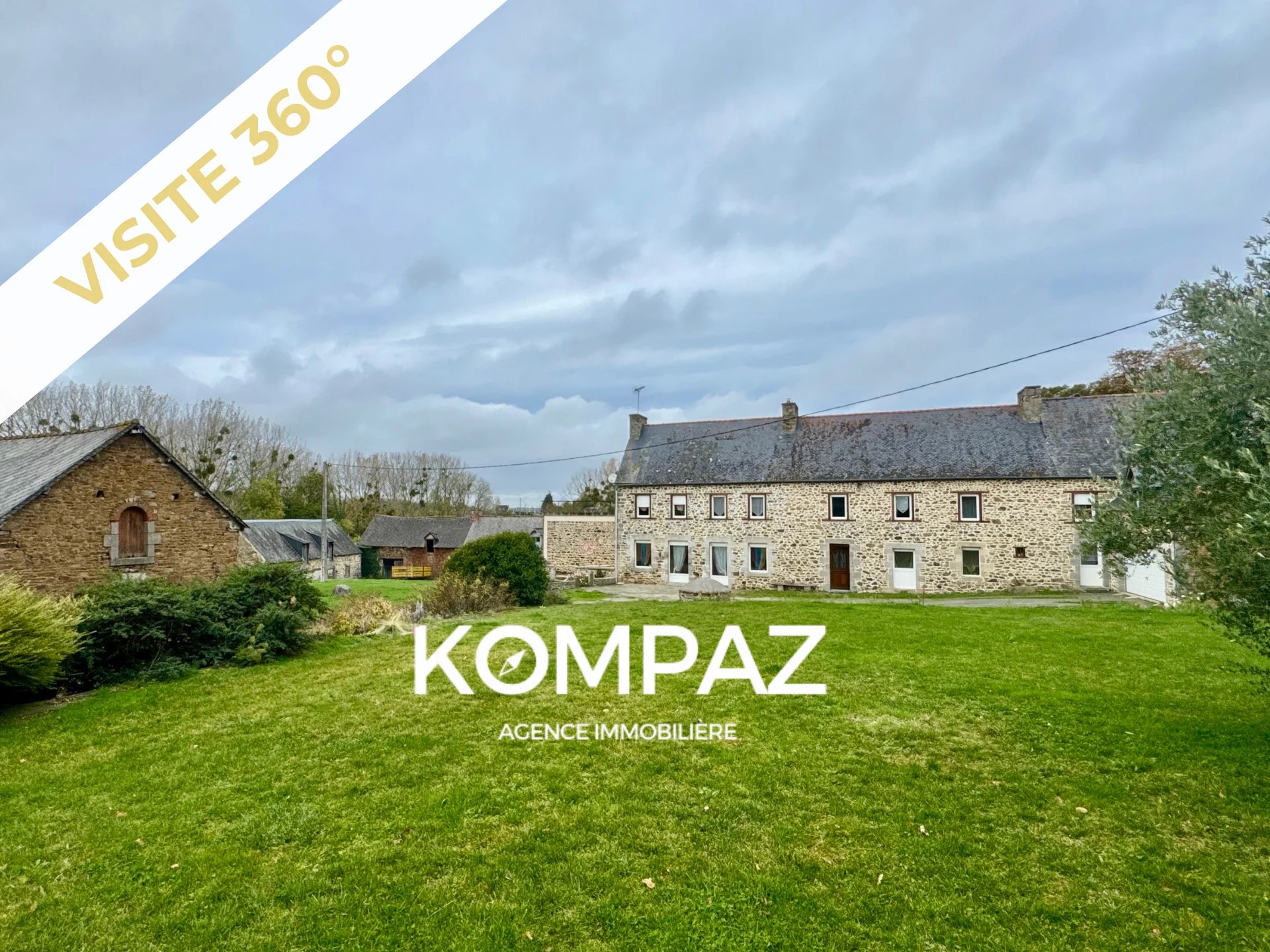 Agence immobilière de Kompaz Agence Immobilière